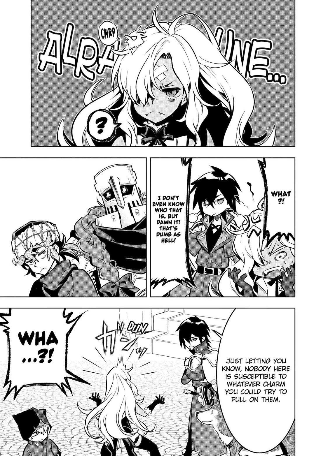 I Became a Legend a Decade Later After Telling My Comrades to Leave Everything to Me and Retreat First Chapter 52 page 49 - Chapter 52