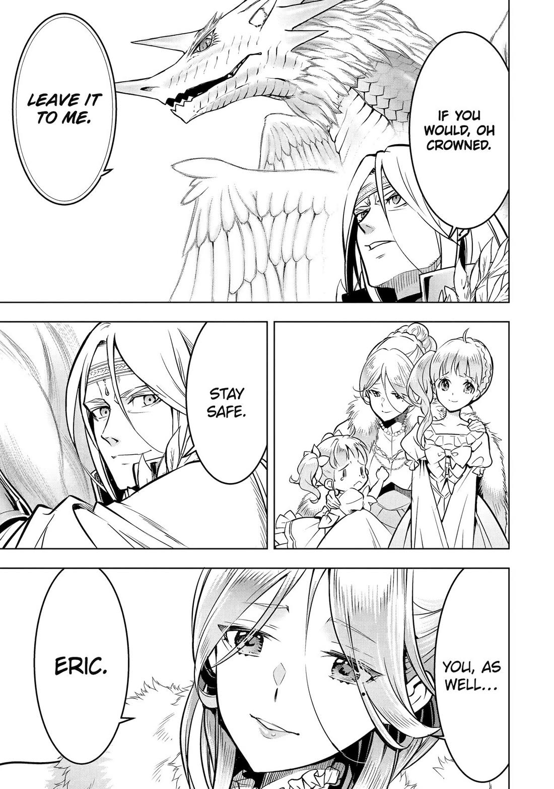 I Became a Legend a Decade Later After Telling My Comrades to Leave Everything to Me and Retreat First Chapter 52 page 53 - Chapter 52