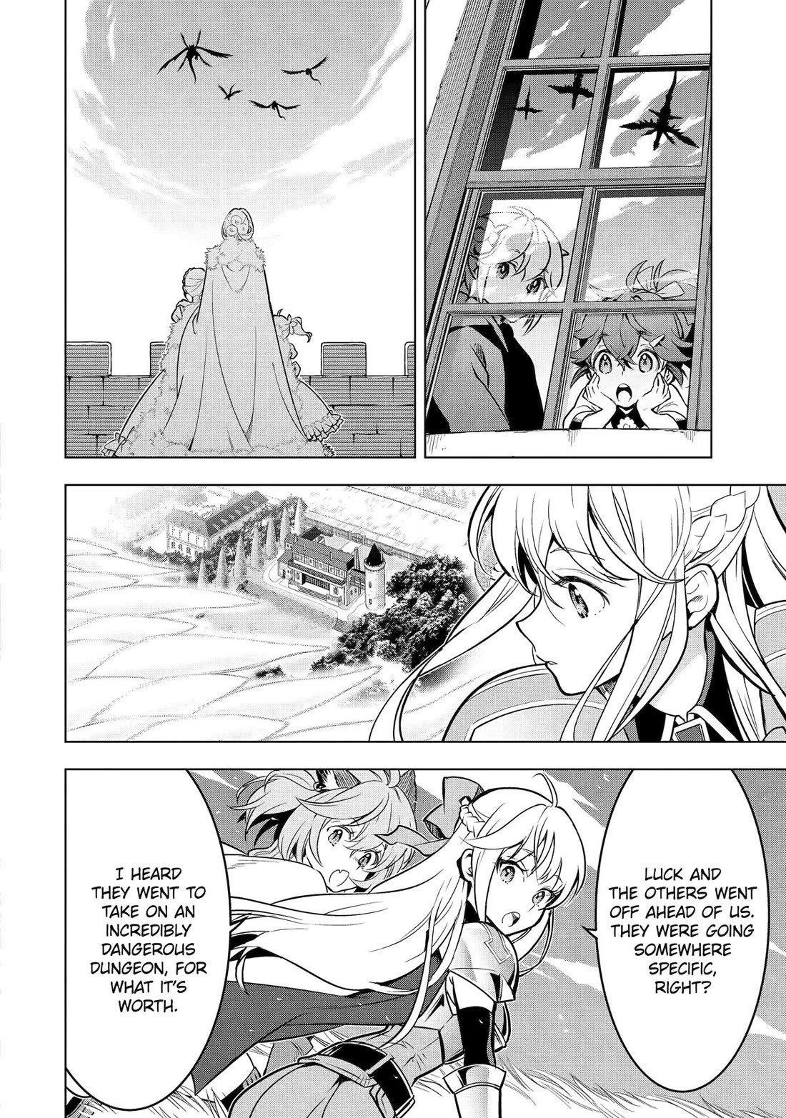 I Became a Legend a Decade Later After Telling My Comrades to Leave Everything to Me and Retreat First Chapter 52 page 54 - Chapter 52