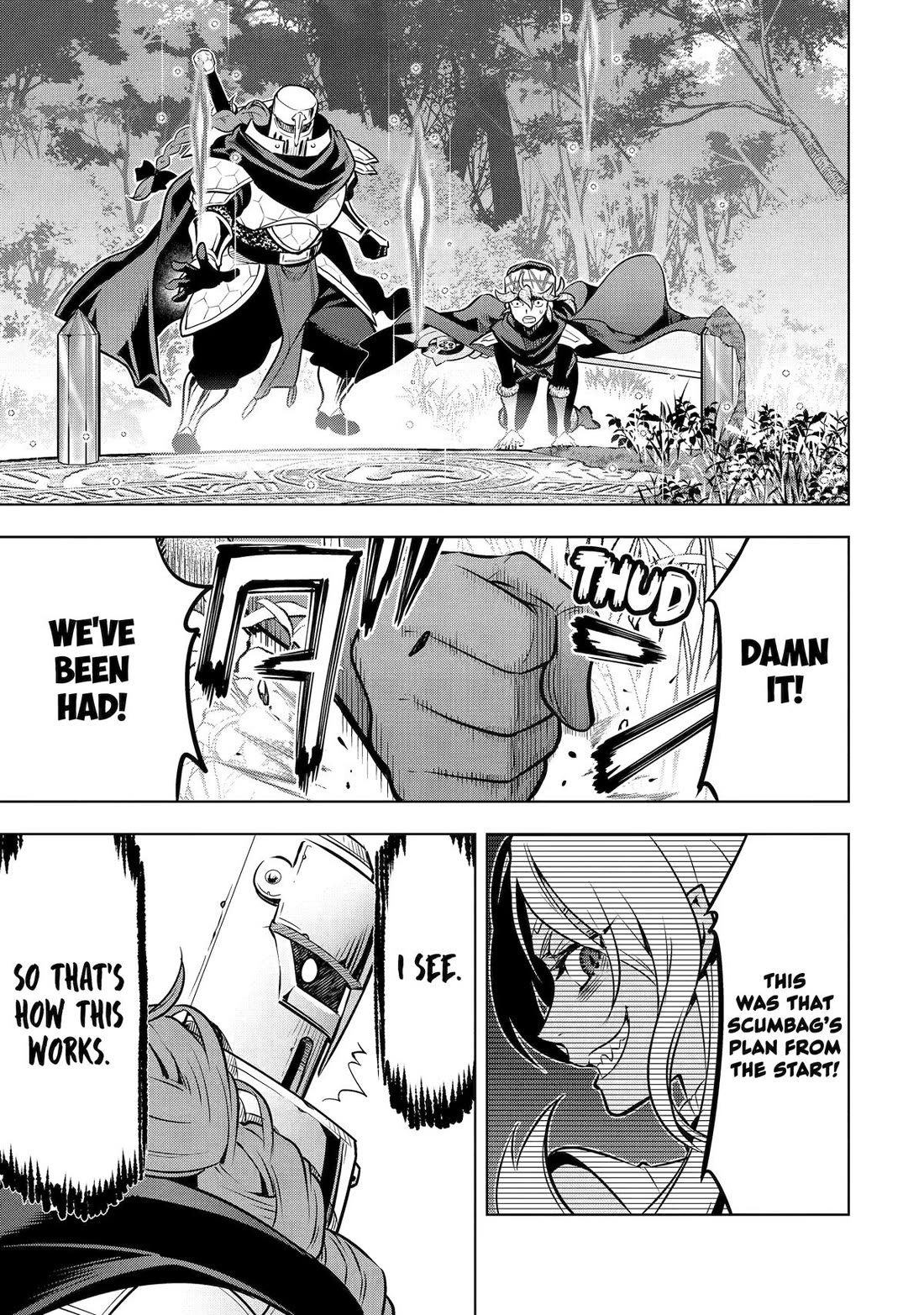 I Became a Legend a Decade Later After Telling My Comrades to Leave Everything to Me and Retreat First Chapter 52 page 59 - Chapter 52