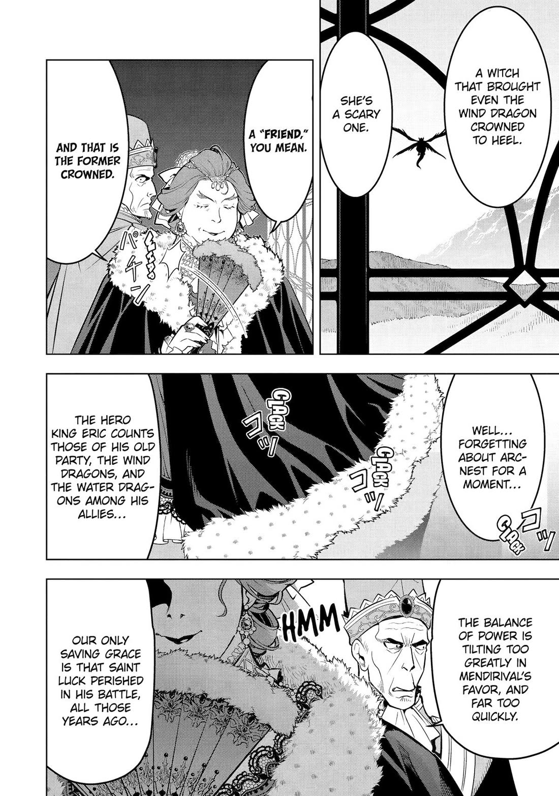 I Became a Legend a Decade Later After Telling My Comrades to Leave Everything to Me and Retreat First Chapter 52 page 6 - Chapter 52