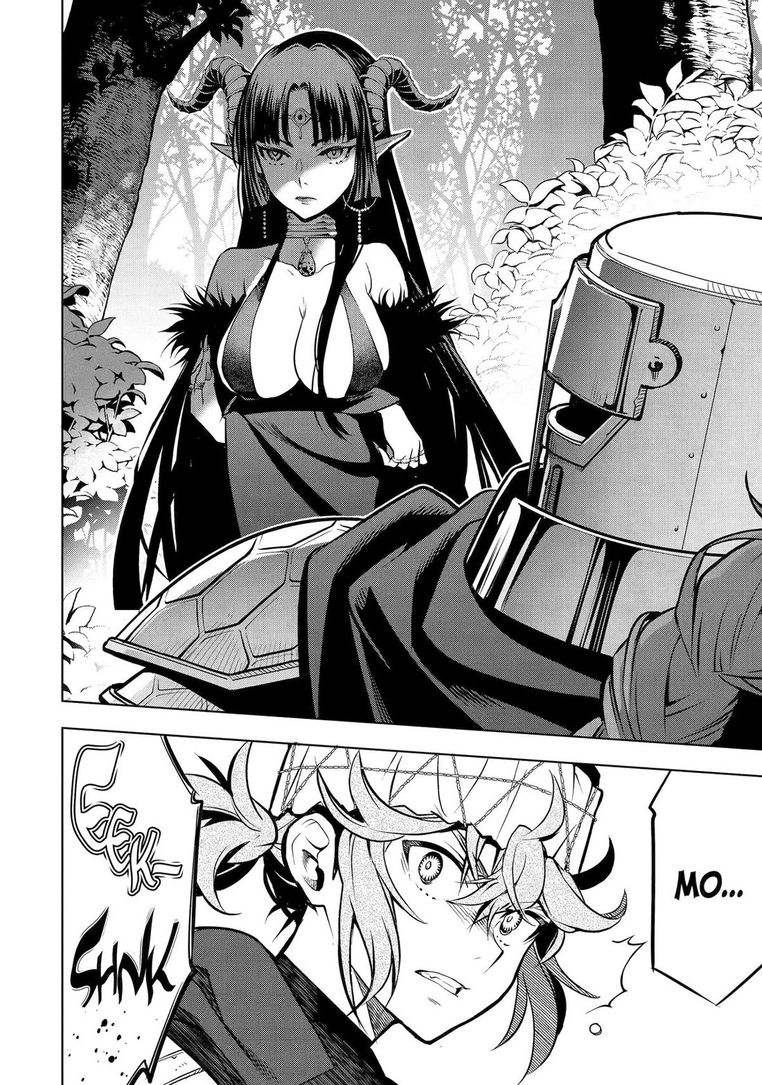 I Became a Legend a Decade Later After Telling My Comrades to Leave Everything to Me and Retreat First Chapter 52 page 60 - Chapter 52