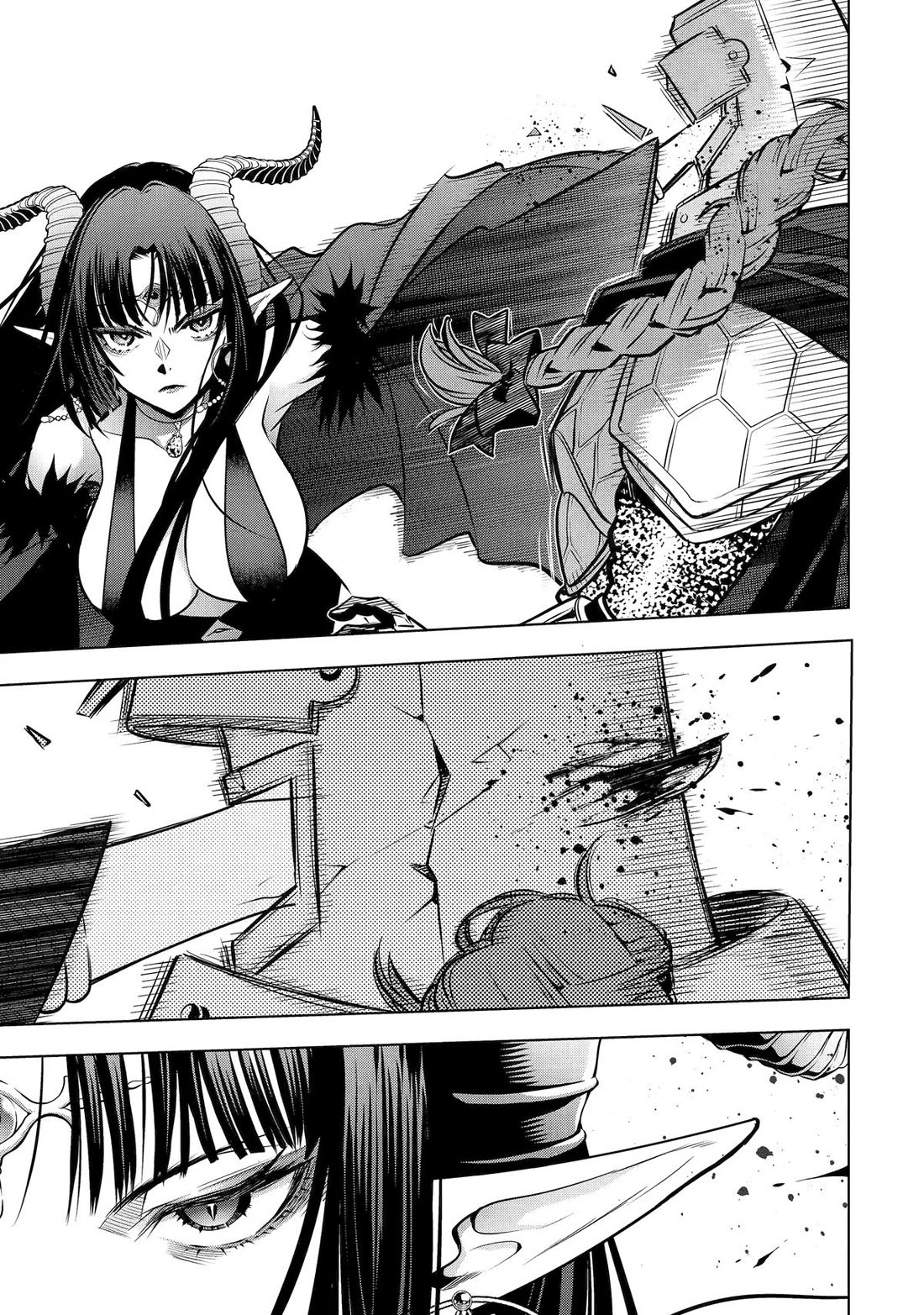 I Became a Legend a Decade Later After Telling My Comrades to Leave Everything to Me and Retreat First Chapter 52 page 61 - Chapter 52