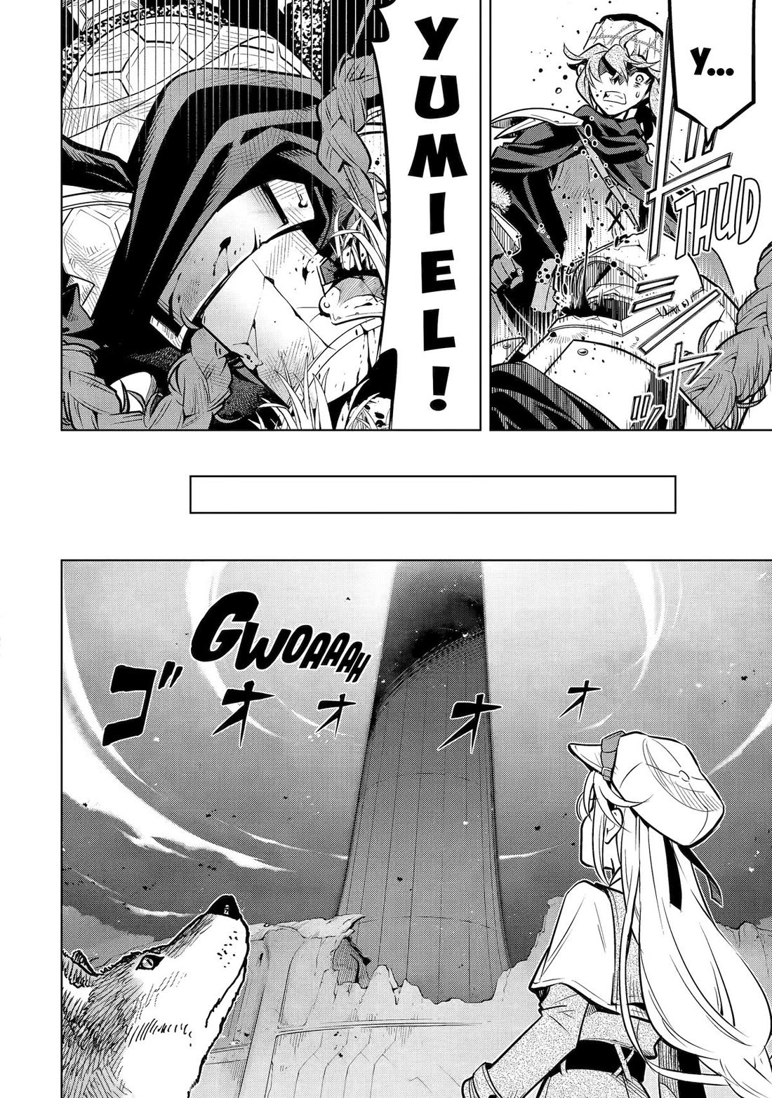 I Became a Legend a Decade Later After Telling My Comrades to Leave Everything to Me and Retreat First Chapter 52 page 62 - Chapter 52