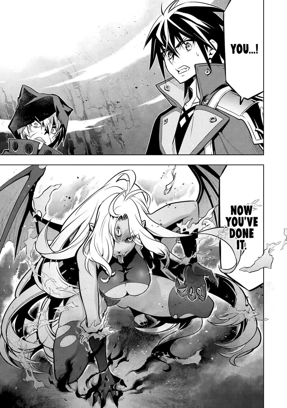 I Became a Legend a Decade Later After Telling My Comrades to Leave Everything to Me and Retreat First Chapter 52 page 63 - Chapter 52