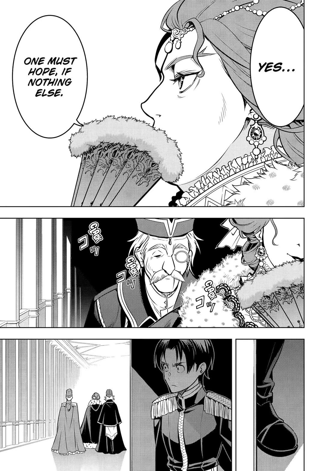 I Became a Legend a Decade Later After Telling My Comrades to Leave Everything to Me and Retreat First Chapter 52 page 7 - Chapter 52