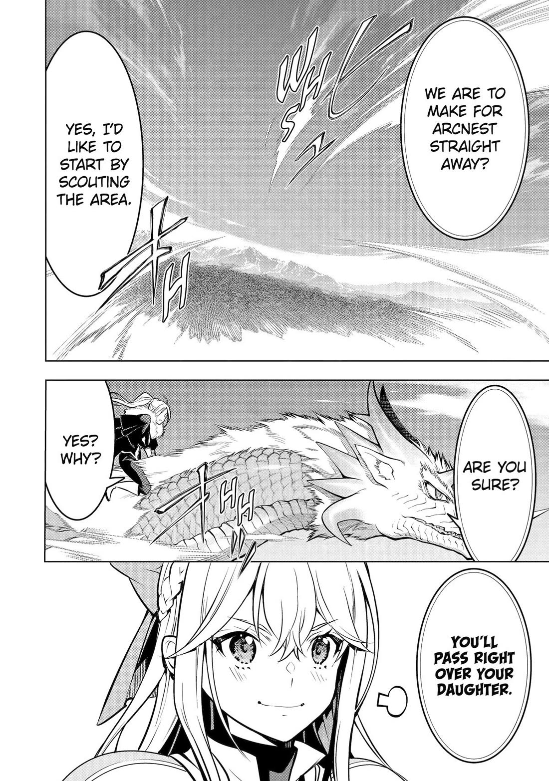 I Became a Legend a Decade Later After Telling My Comrades to Leave Everything to Me and Retreat First Chapter 52 page 8 - Chapter 52