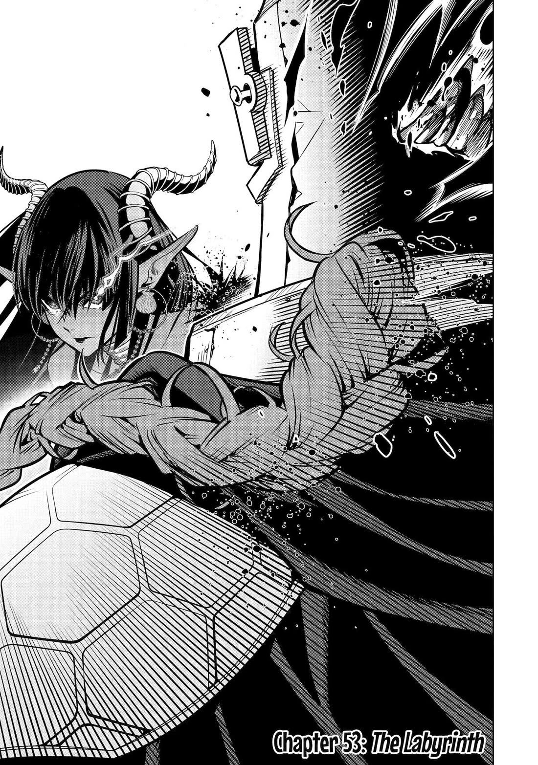 I Became a Legend a Decade Later After Telling My Comrades to Leave Everything to Me and Retreat First Chapter 53 page 1 - Chapter 53