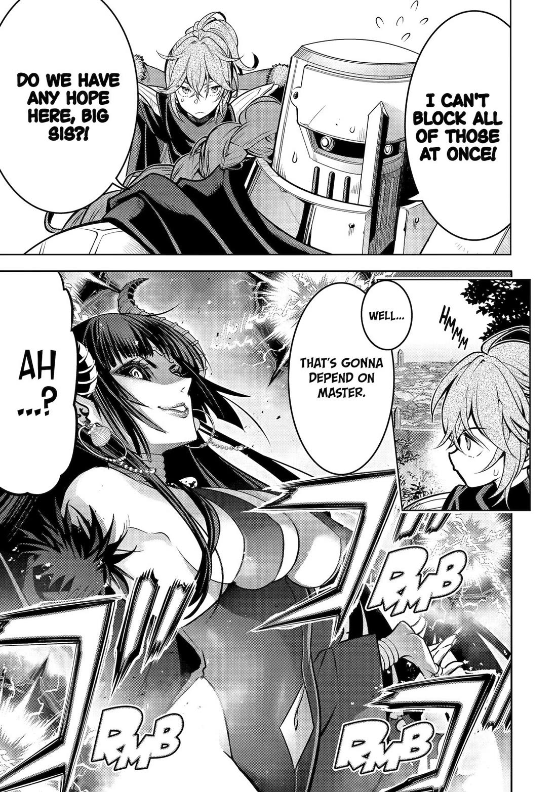 I Became a Legend a Decade Later After Telling My Comrades to Leave Everything to Me and Retreat First Chapter 53 page 11 - Chapter 53