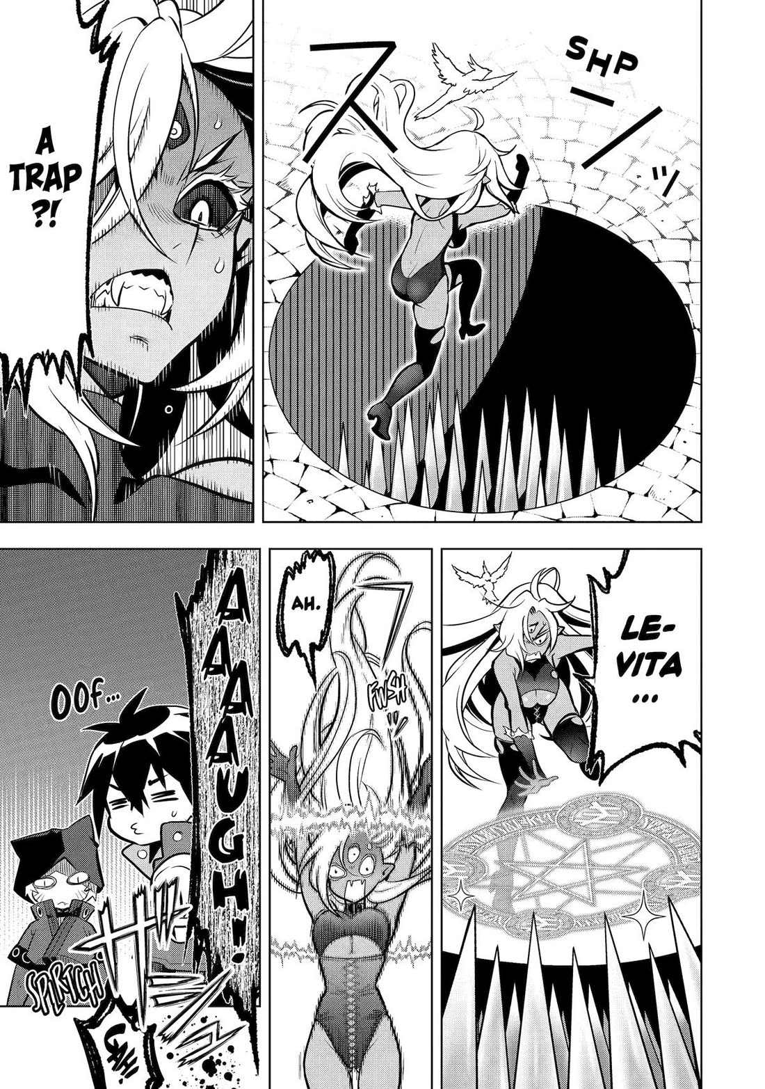 I Became a Legend a Decade Later After Telling My Comrades to Leave Everything to Me and Retreat First Chapter 53 page 15 - Chapter 53