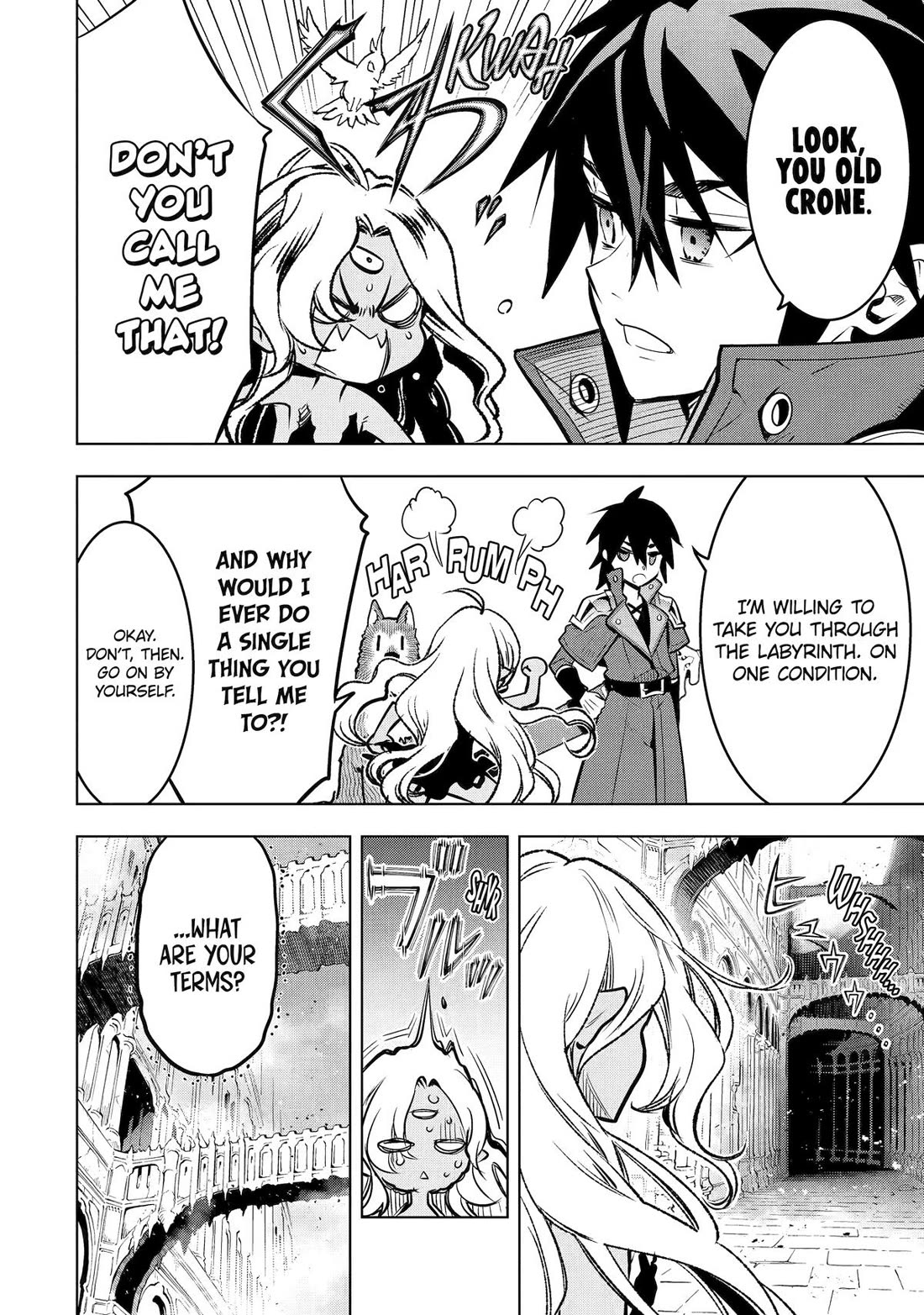 I Became a Legend a Decade Later After Telling My Comrades to Leave Everything to Me and Retreat First Chapter 53 page 18 - Chapter 53