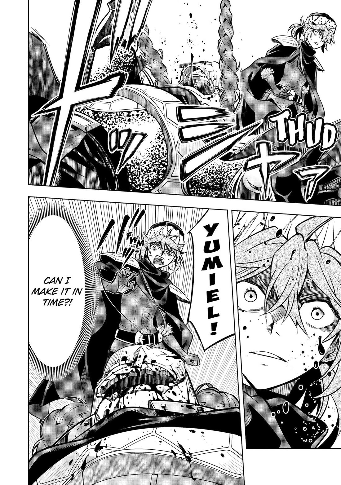 I Became a Legend a Decade Later After Telling My Comrades to Leave Everything to Me and Retreat First Chapter 53 page 2 - Chapter 53