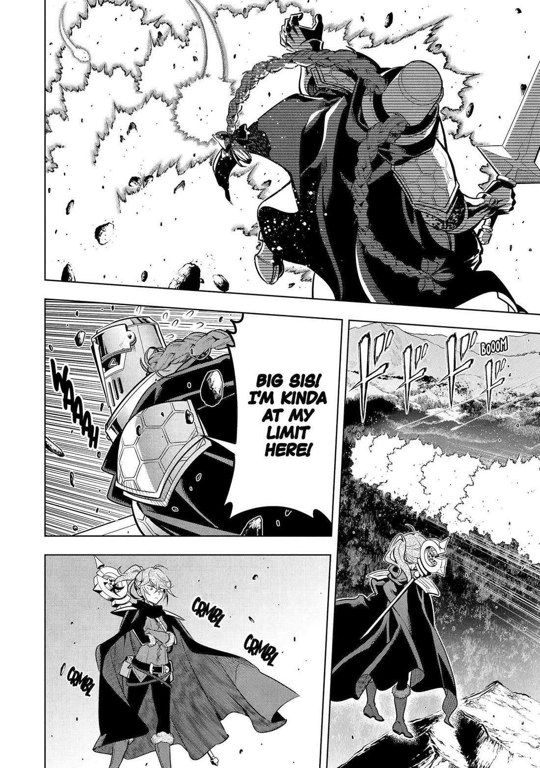 I Became a Legend a Decade Later After Telling My Comrades to Leave Everything to Me and Retreat First Chapter 53 page 20 - Chapter 53