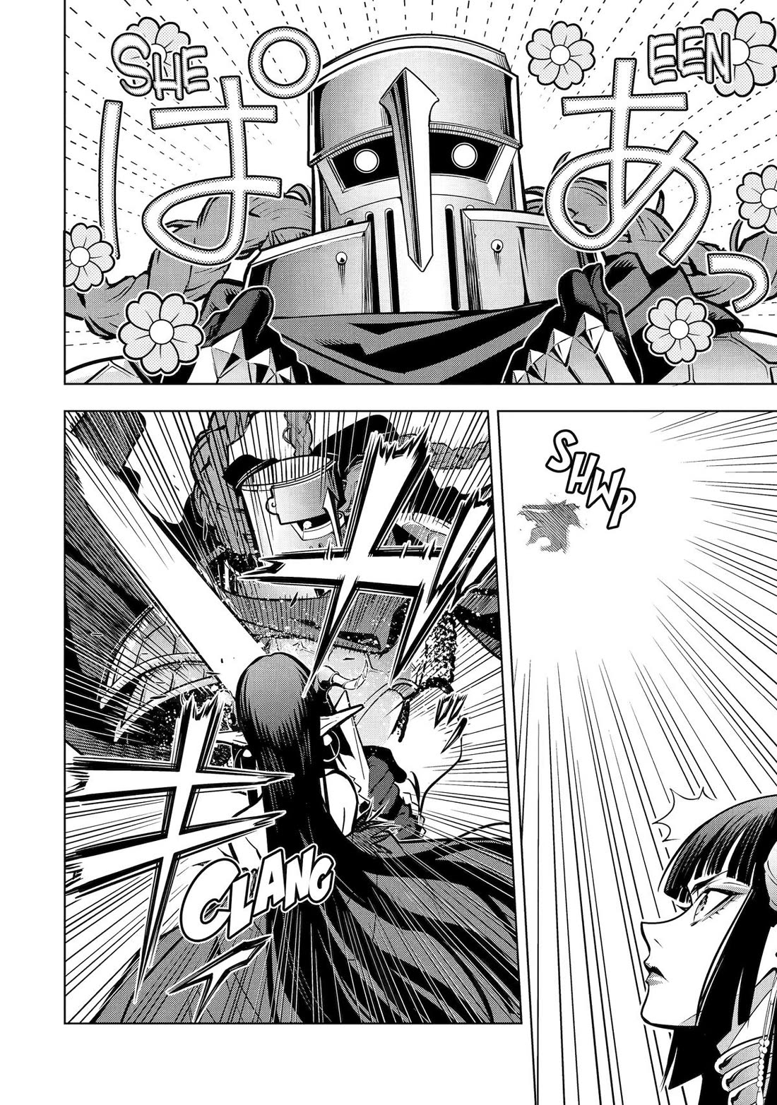 I Became a Legend a Decade Later After Telling My Comrades to Leave Everything to Me and Retreat First Chapter 53 page 22 - Chapter 53