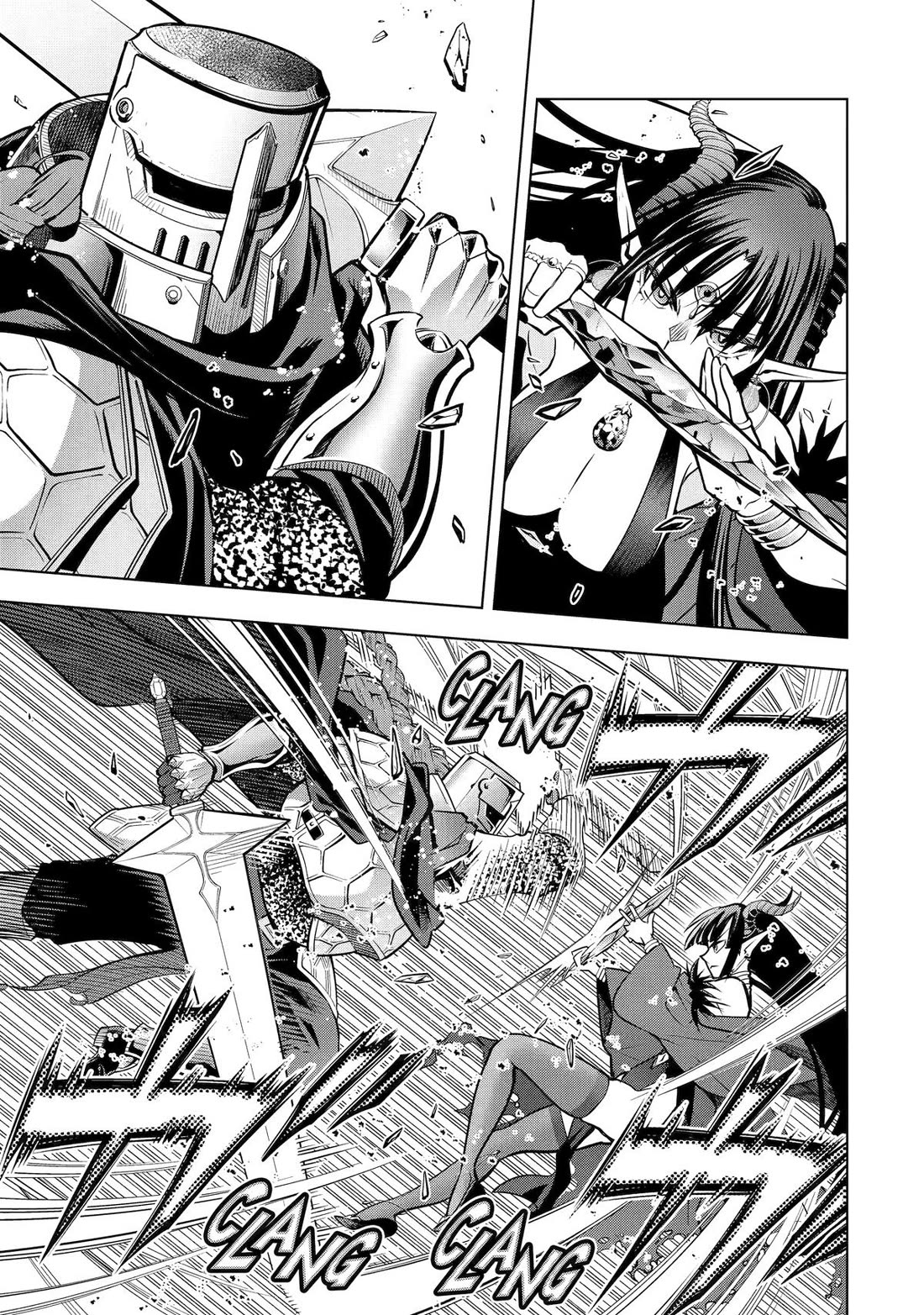 I Became a Legend a Decade Later After Telling My Comrades to Leave Everything to Me and Retreat First Chapter 53 page 23 - Chapter 53
