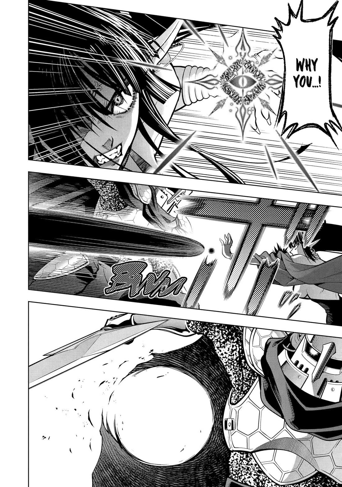 I Became a Legend a Decade Later After Telling My Comrades to Leave Everything to Me and Retreat First Chapter 53 page 24 - Chapter 53