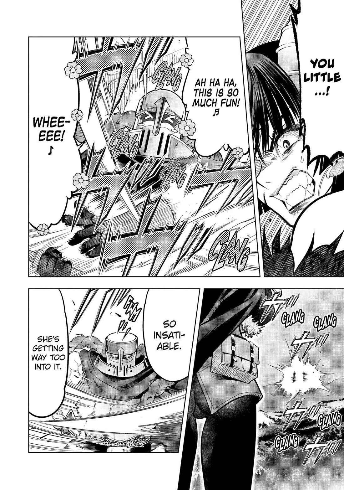 I Became a Legend a Decade Later After Telling My Comrades to Leave Everything to Me and Retreat First Chapter 53 page 26 - Chapter 53
