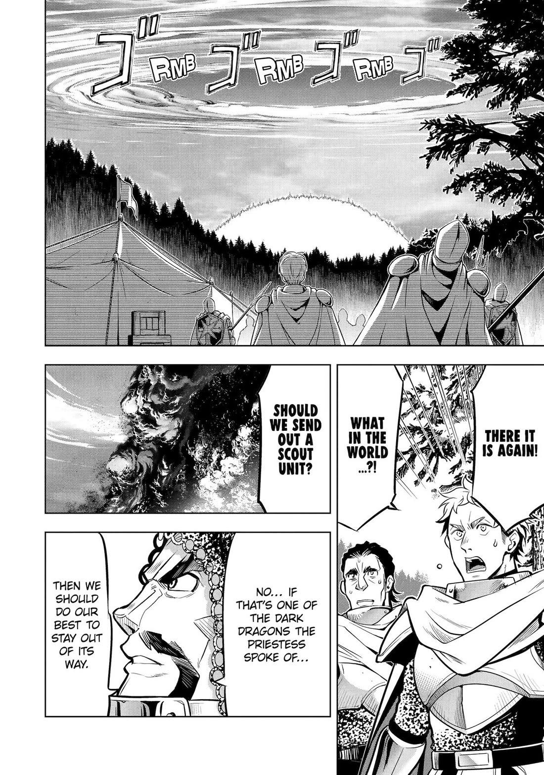 I Became a Legend a Decade Later After Telling My Comrades to Leave Everything to Me and Retreat First Chapter 53 page 35 - Chapter 53