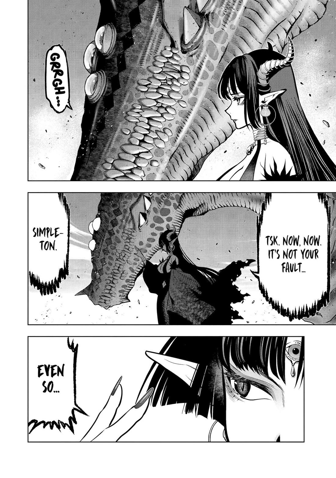 I Became a Legend a Decade Later After Telling My Comrades to Leave Everything to Me and Retreat First Chapter 53 page 37 - Chapter 53