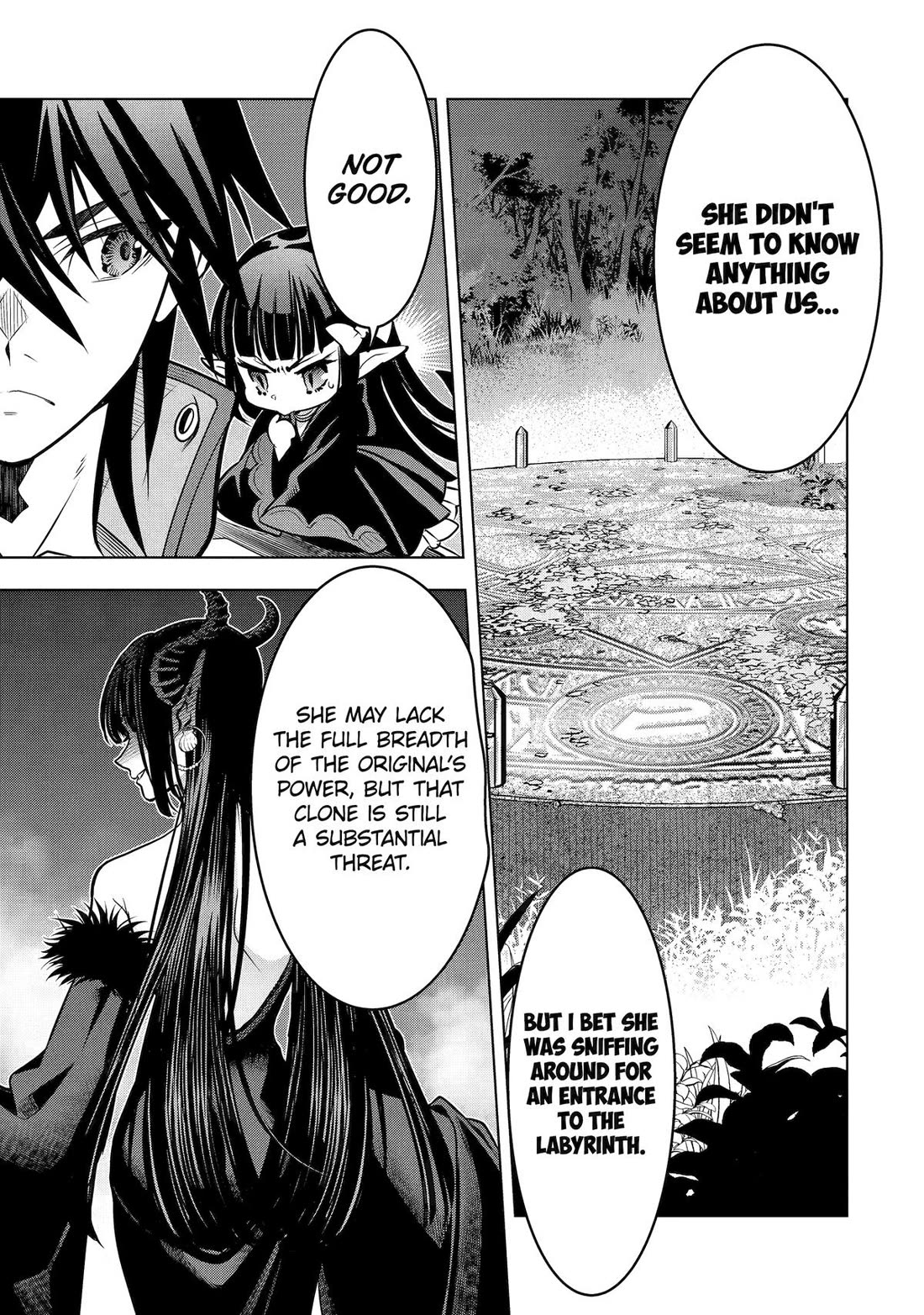 I Became a Legend a Decade Later After Telling My Comrades to Leave Everything to Me and Retreat First Chapter 53 page 40 - Chapter 53