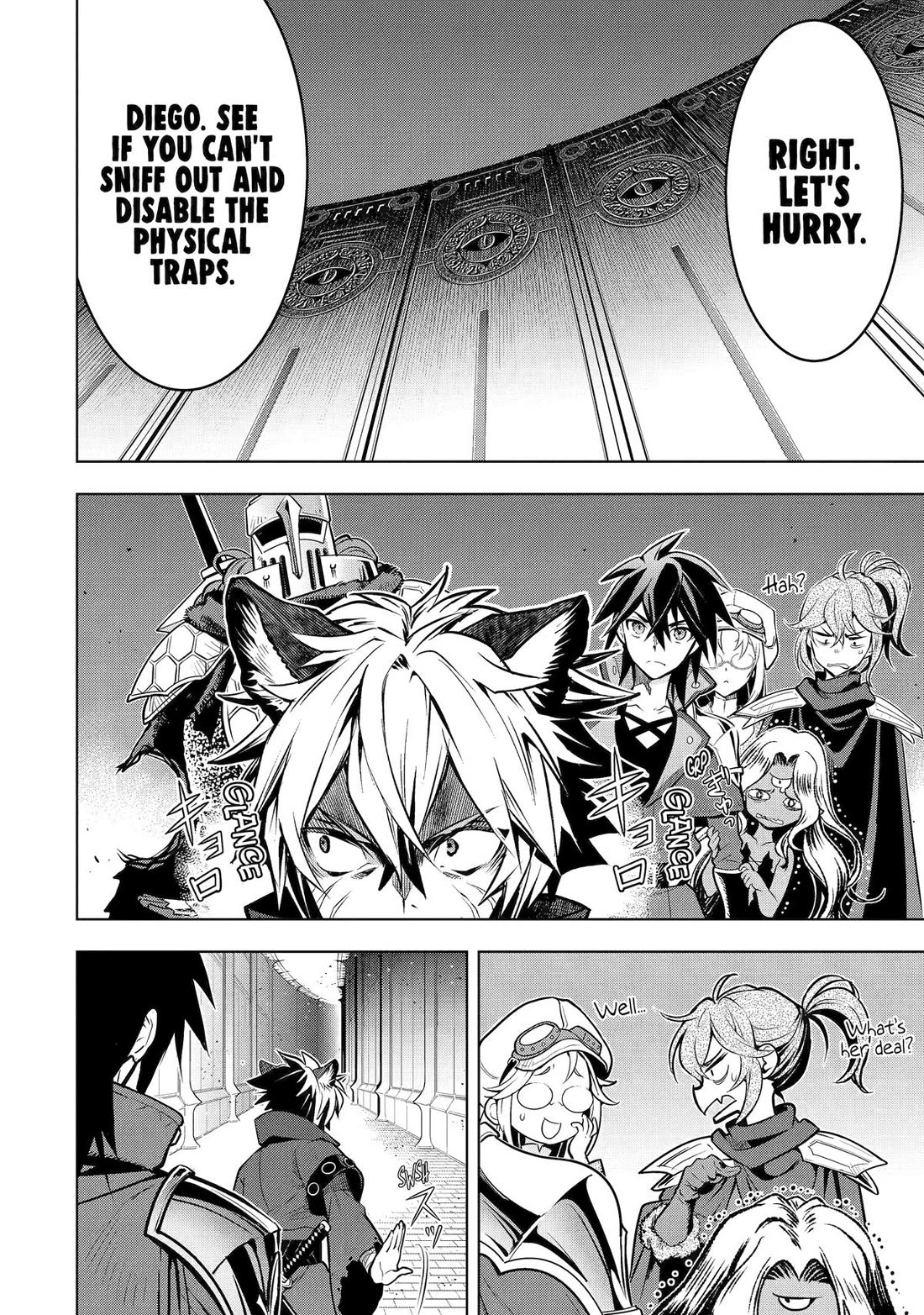 I Became a Legend a Decade Later After Telling My Comrades to Leave Everything to Me and Retreat First Chapter 53 page 43 - Chapter 53