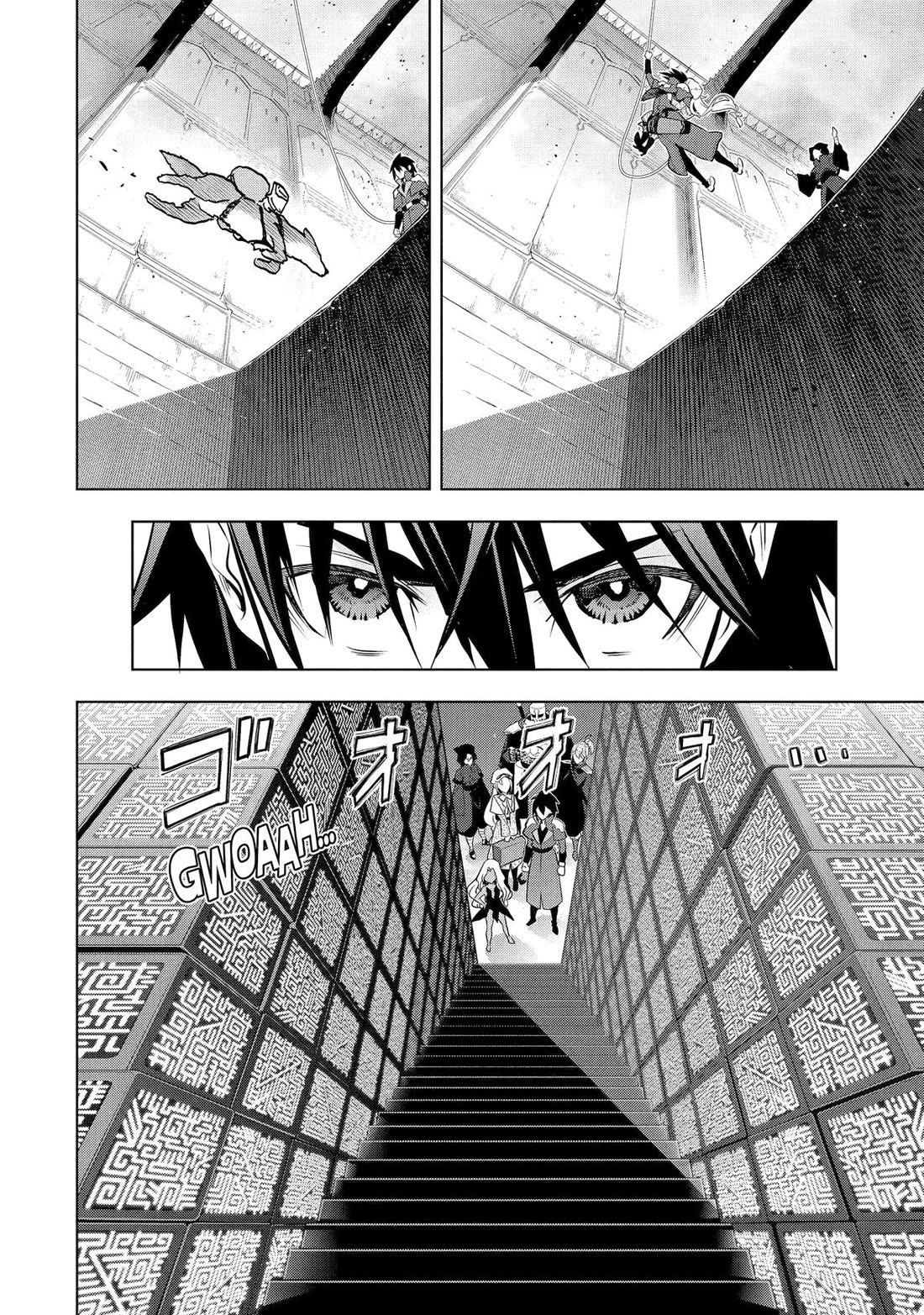 I Became a Legend a Decade Later After Telling My Comrades to Leave Everything to Me and Retreat First Chapter 53 page 47 - Chapter 53