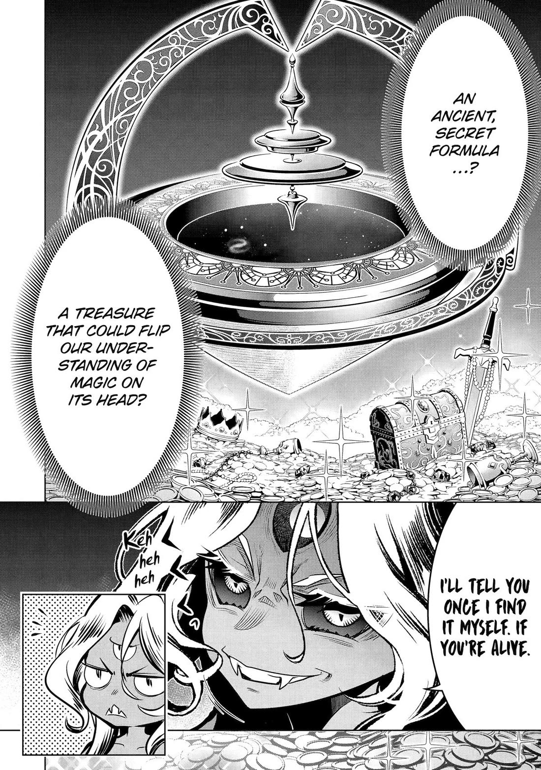 I Became a Legend a Decade Later After Telling My Comrades to Leave Everything to Me and Retreat First Chapter 53 page 49 - Chapter 53