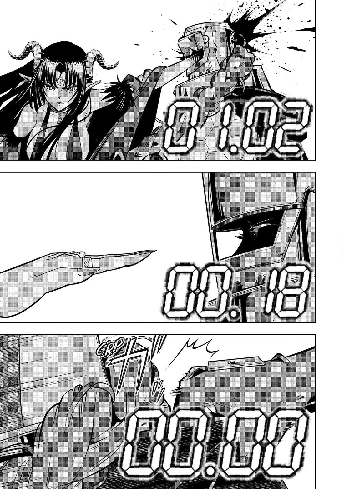 I Became a Legend a Decade Later After Telling My Comrades to Leave Everything to Me and Retreat First Chapter 53 page 5 - Chapter 53