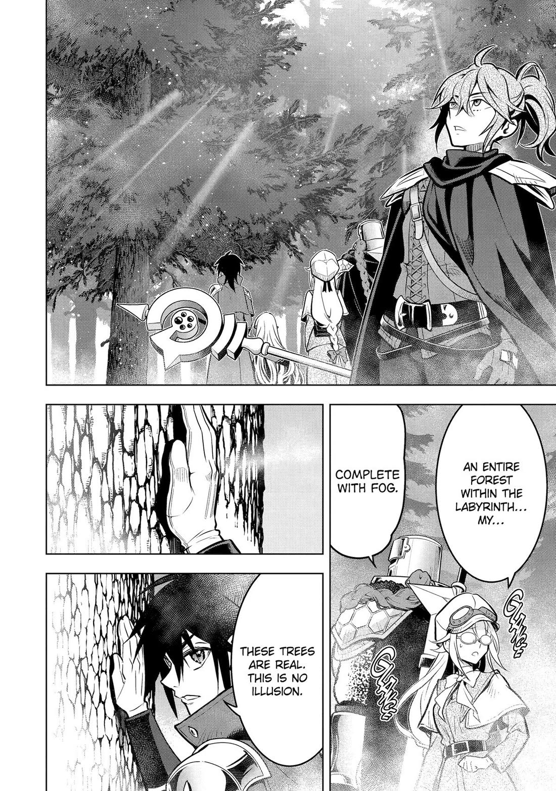 I Became a Legend a Decade Later After Telling My Comrades to Leave Everything to Me and Retreat First Chapter 53 page 51 - Chapter 53