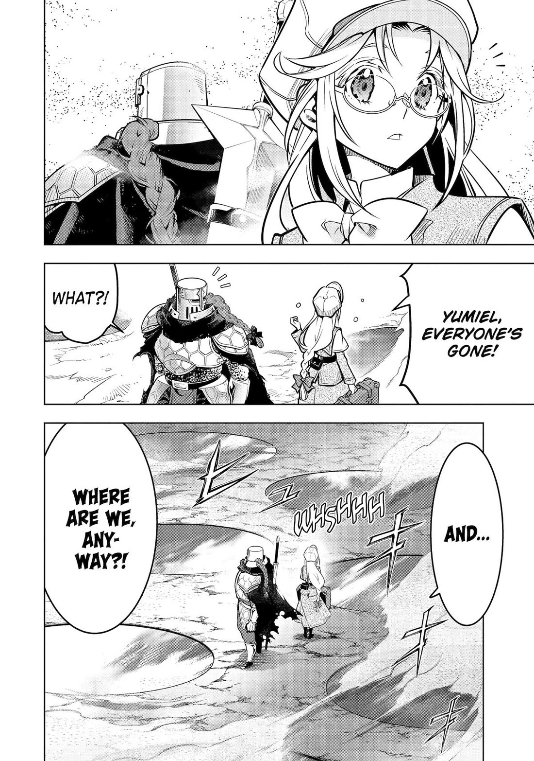 I Became a Legend a Decade Later After Telling My Comrades to Leave Everything to Me and Retreat First Chapter 53 page 53 - Chapter 53