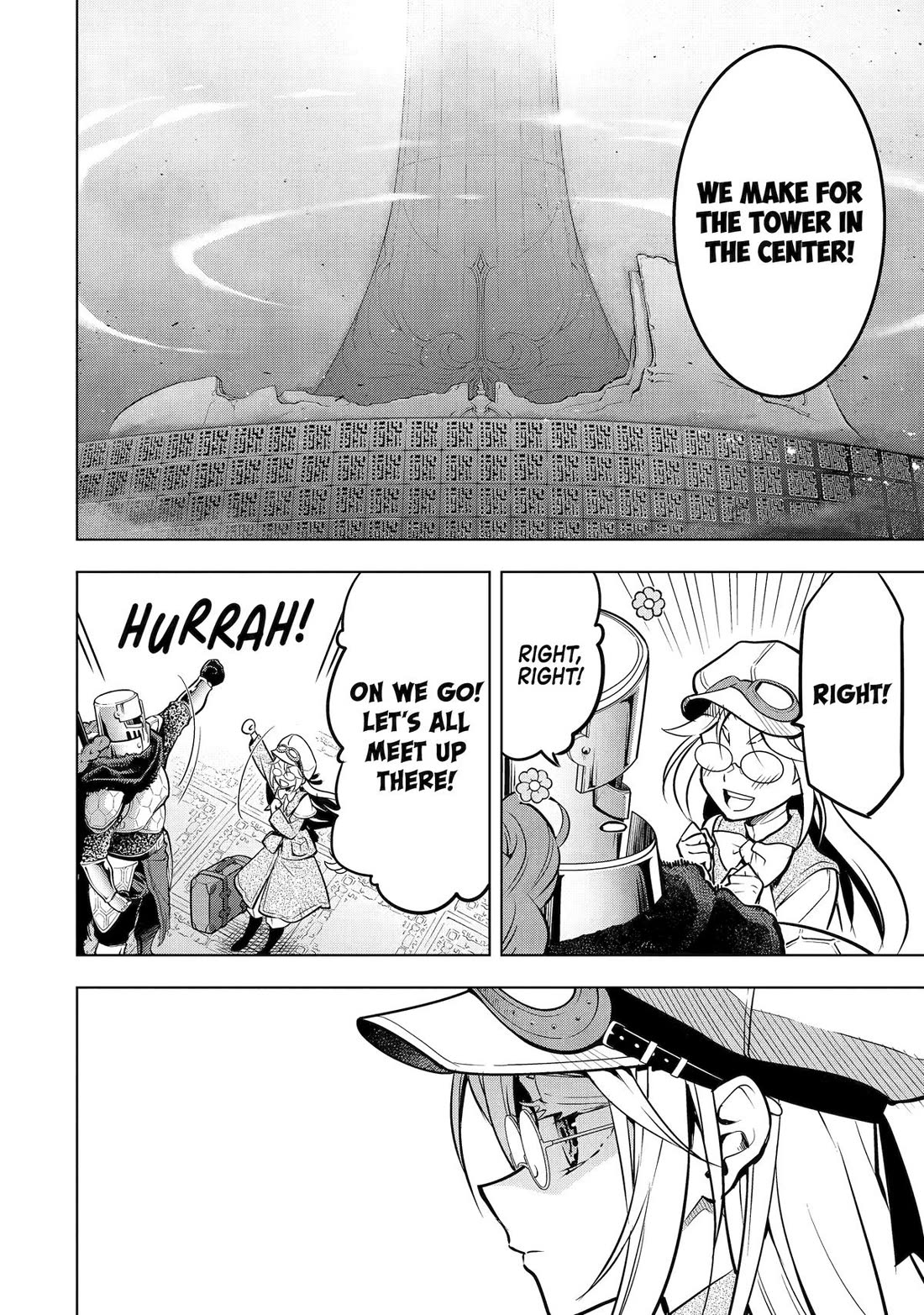 I Became a Legend a Decade Later After Telling My Comrades to Leave Everything to Me and Retreat First Chapter 53 page 55 - Chapter 53