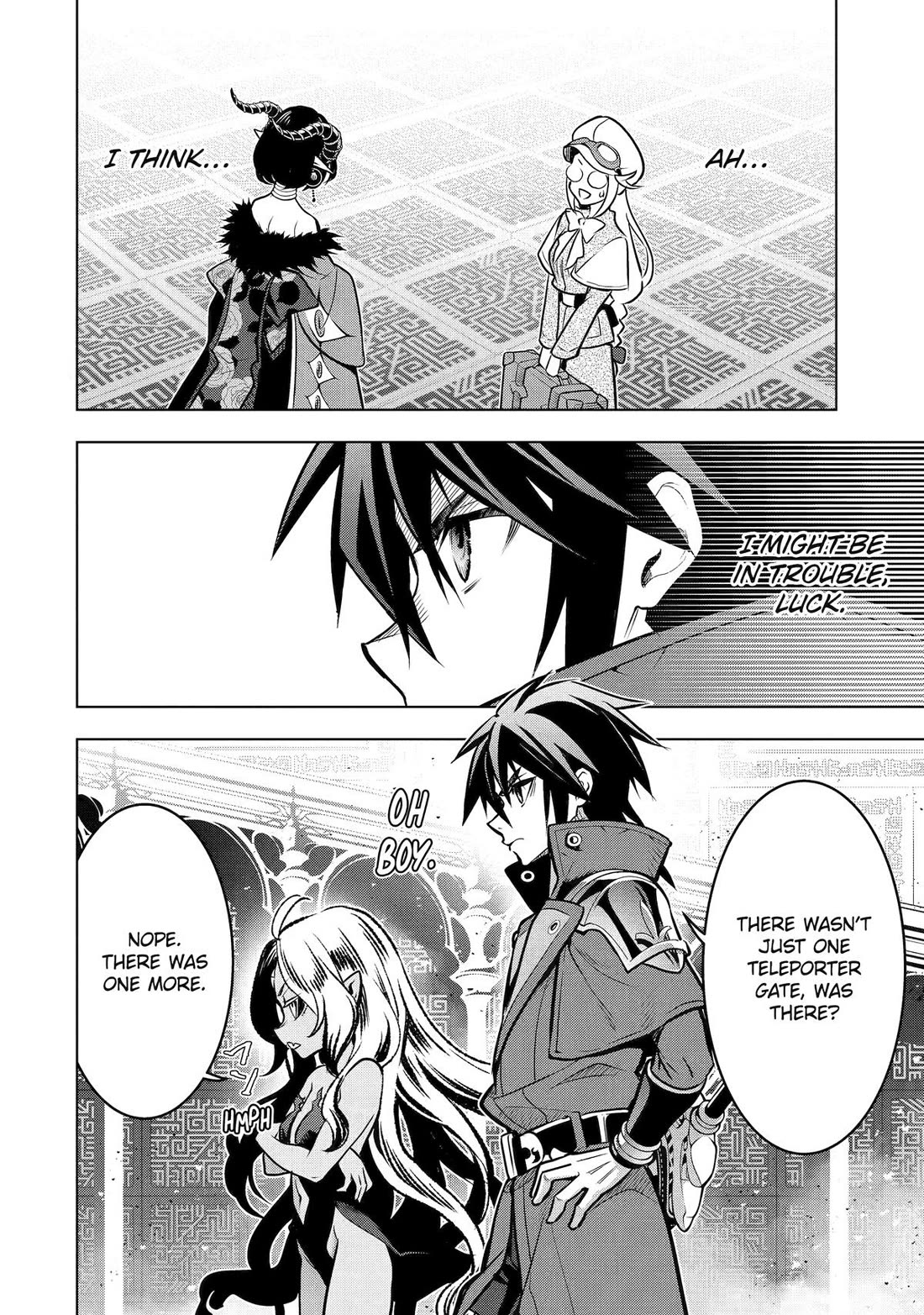 I Became a Legend a Decade Later After Telling My Comrades to Leave Everything to Me and Retreat First Chapter 53 page 59 - Chapter 53