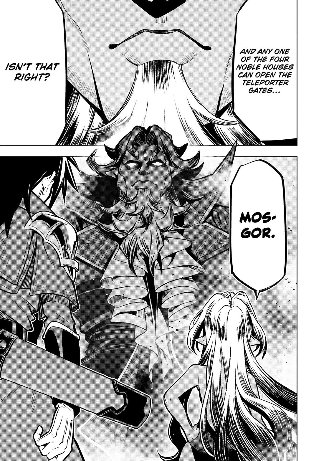 I Became a Legend a Decade Later After Telling My Comrades to Leave Everything to Me and Retreat First Chapter 53 page 60 - Chapter 53