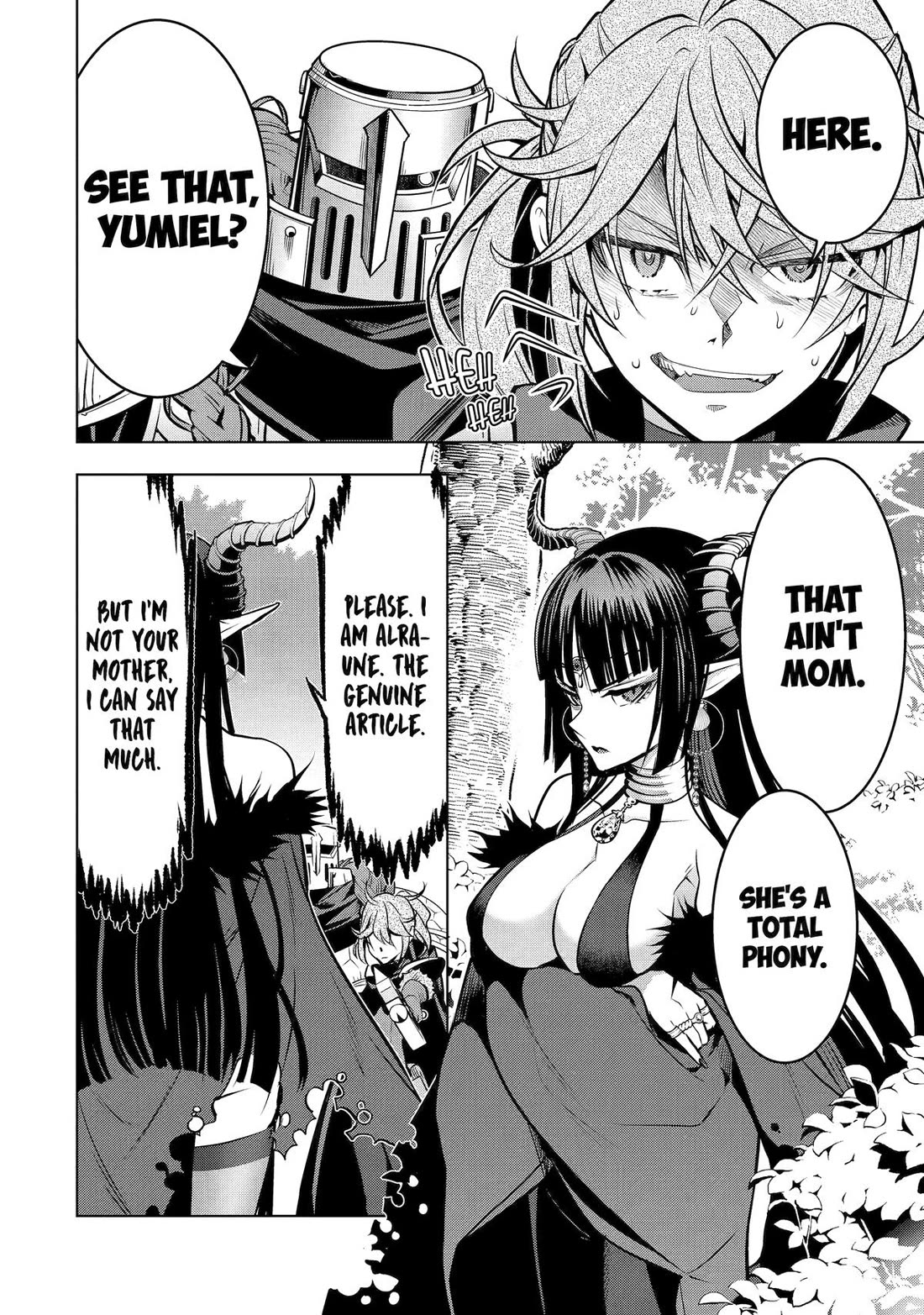 I Became a Legend a Decade Later After Telling My Comrades to Leave Everything to Me and Retreat First Chapter 53 page 8 - Chapter 53