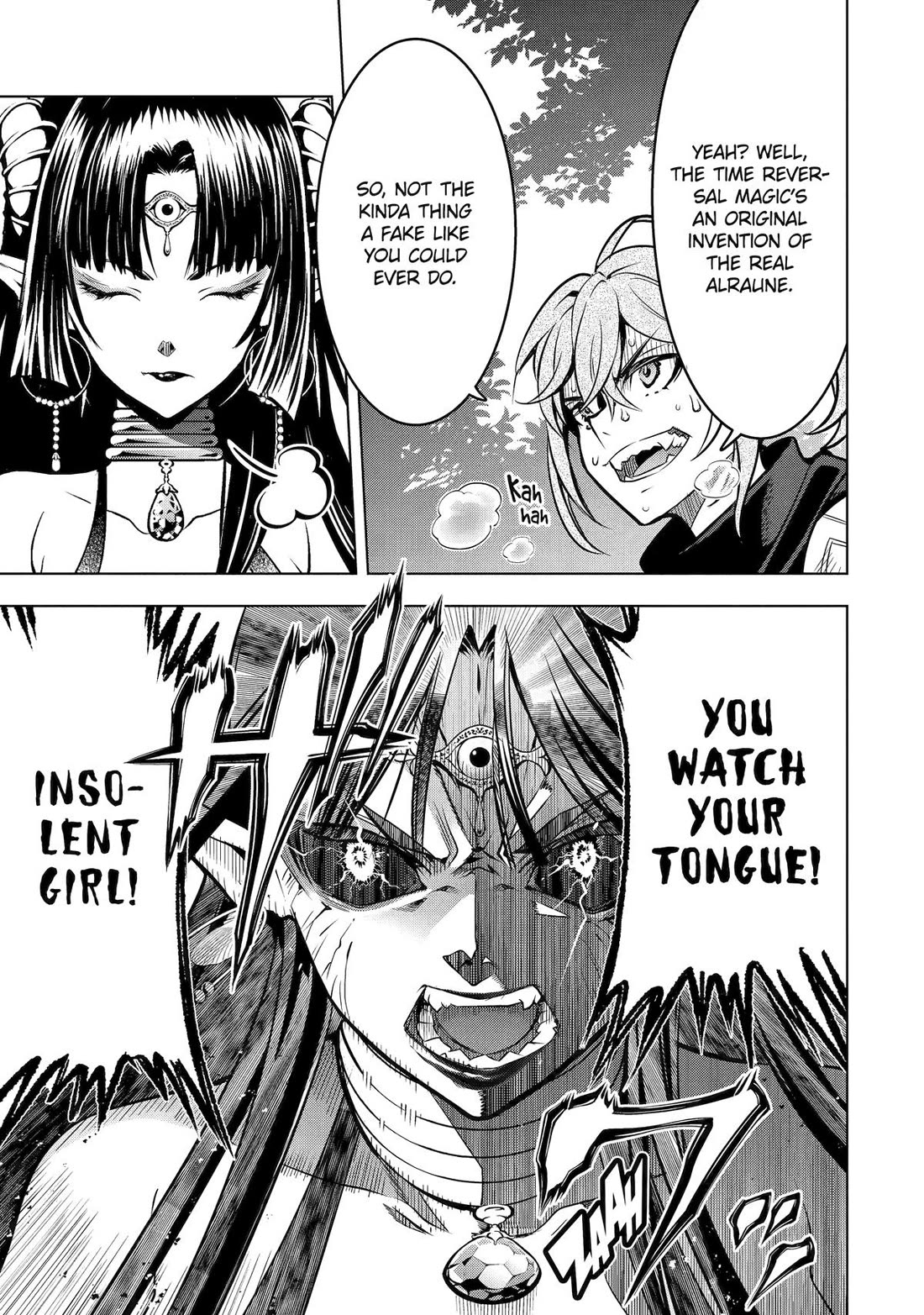 I Became a Legend a Decade Later After Telling My Comrades to Leave Everything to Me and Retreat First Chapter 53 page 9 - Chapter 53