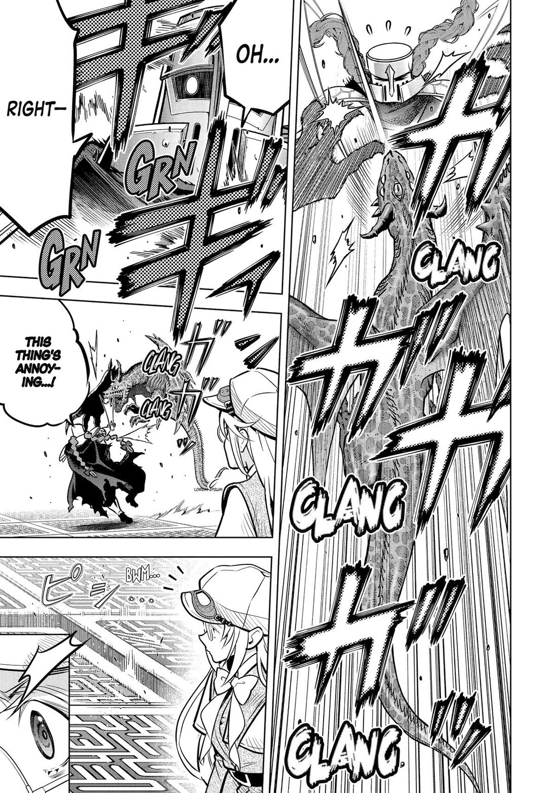 I Became a Legend a Decade Later After Telling My Comrades to Leave Everything to Me and Retreat First Chapter 54 page 11 - Chapter 54