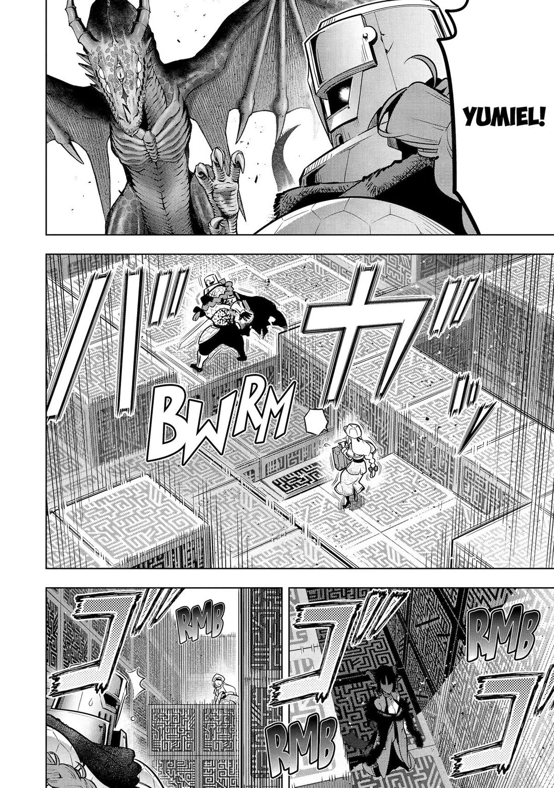 I Became a Legend a Decade Later After Telling My Comrades to Leave Everything to Me and Retreat First Chapter 54 page 12 - Chapter 54