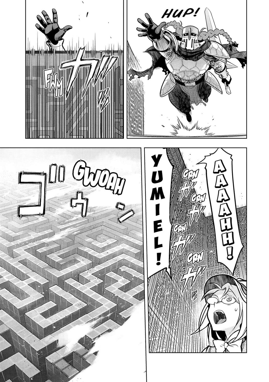 I Became a Legend a Decade Later After Telling My Comrades to Leave Everything to Me and Retreat First Chapter 54 page 13 - Chapter 54
