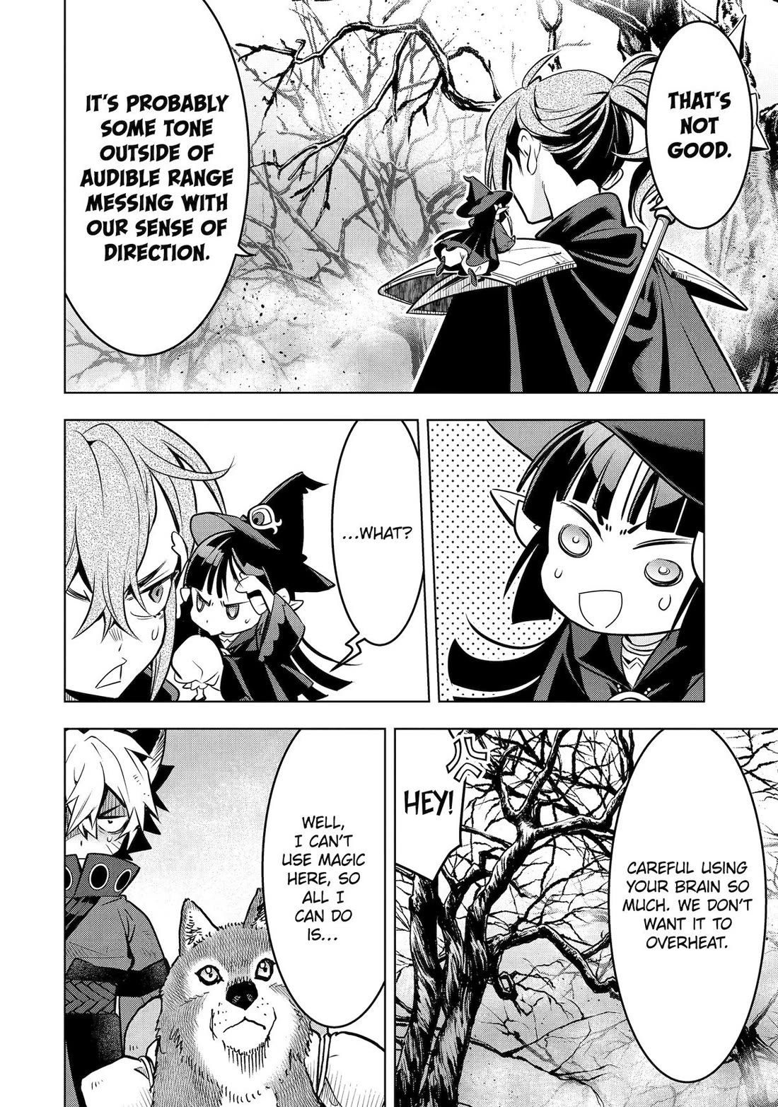 I Became a Legend a Decade Later After Telling My Comrades to Leave Everything to Me and Retreat First Chapter 54 page 18 - Chapter 54