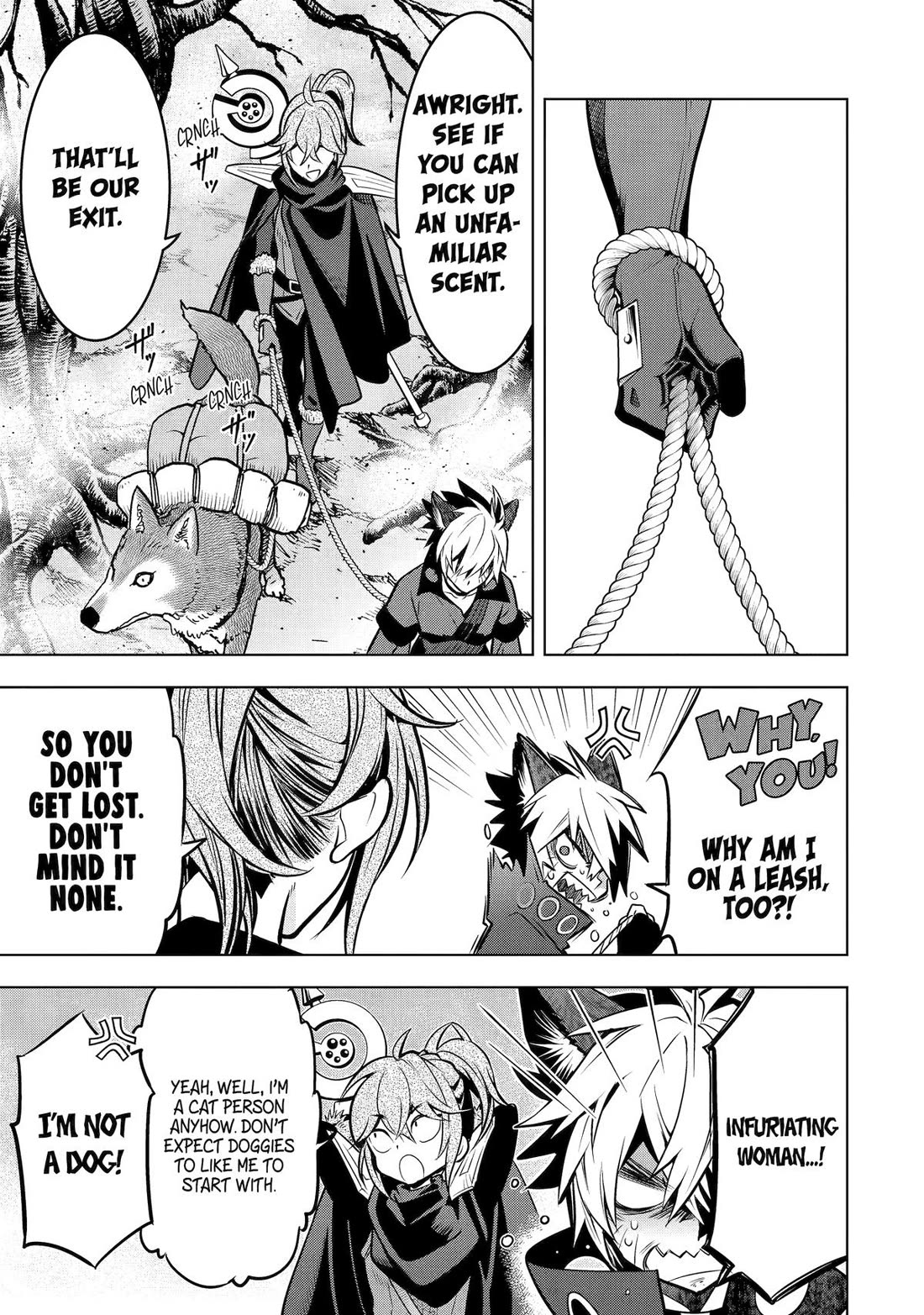 I Became a Legend a Decade Later After Telling My Comrades to Leave Everything to Me and Retreat First Chapter 54 page 19 - Chapter 54
