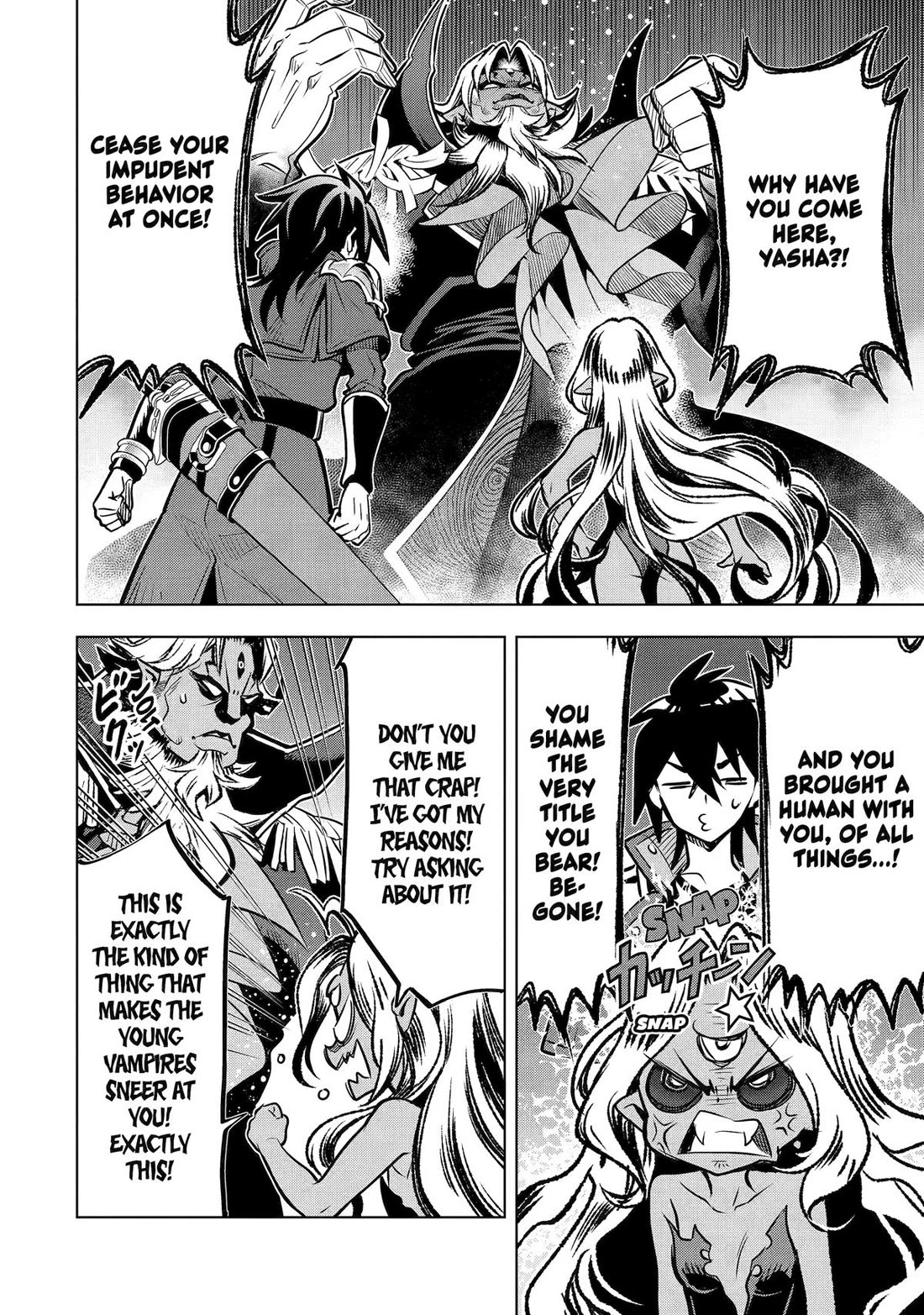I Became a Legend a Decade Later After Telling My Comrades to Leave Everything to Me and Retreat First Chapter 54 page 2 - Chapter 54