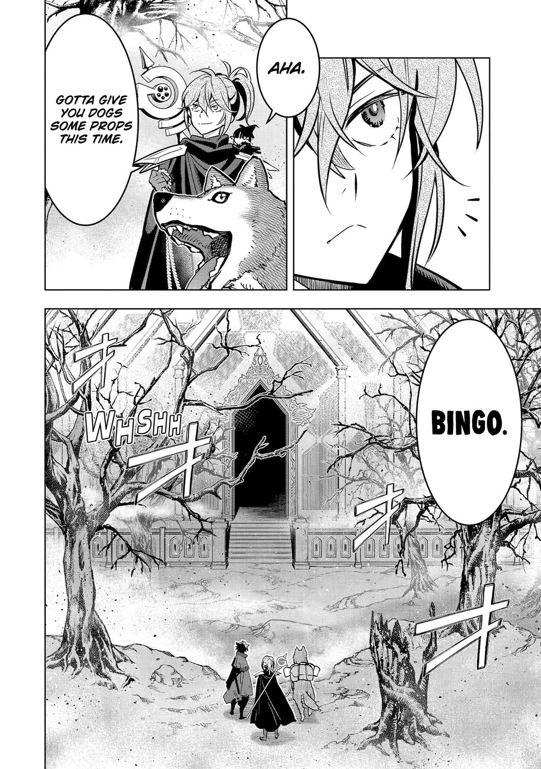 I Became a Legend a Decade Later After Telling My Comrades to Leave Everything to Me and Retreat First Chapter 54 page 20 - Chapter 54
