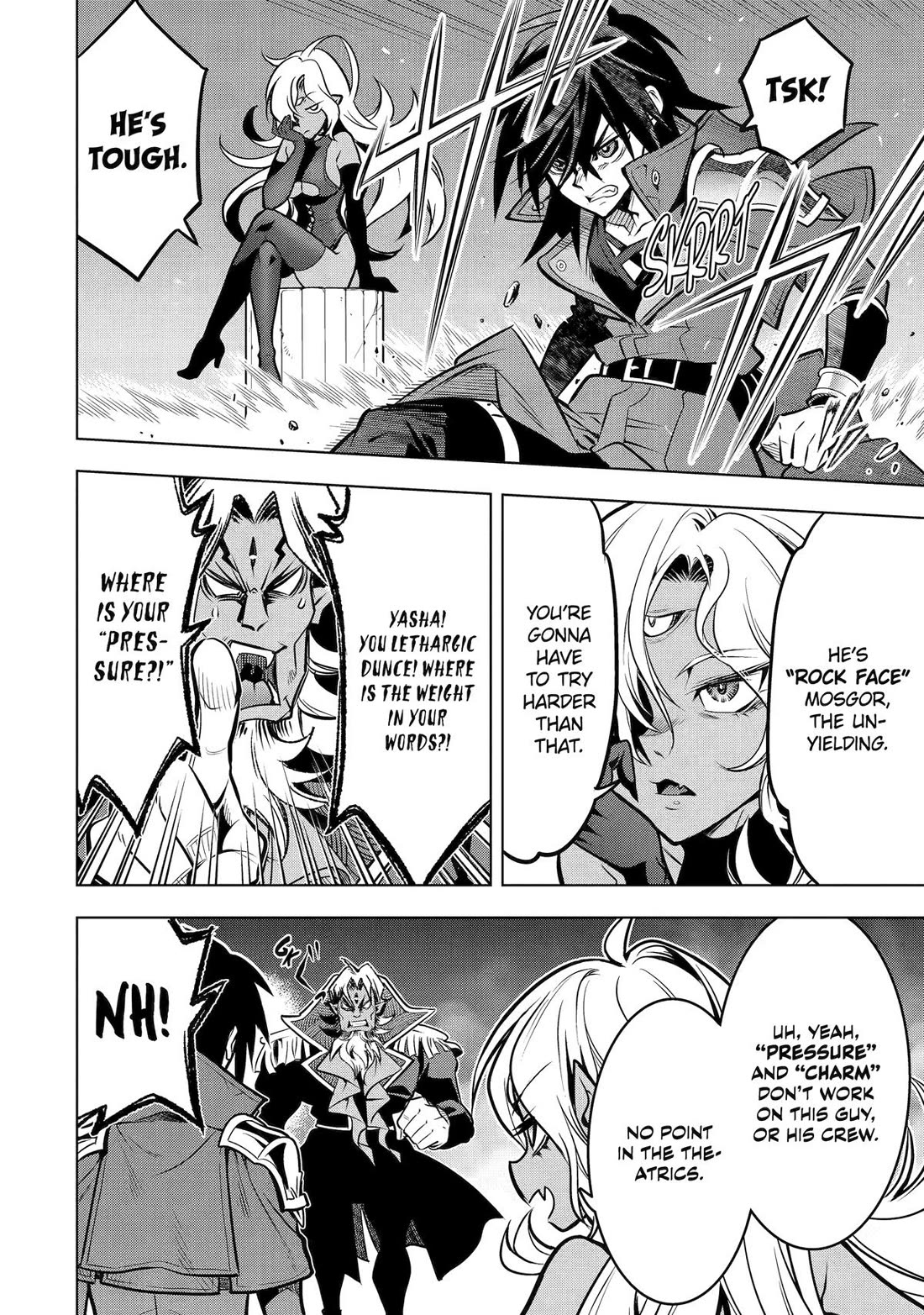 I Became a Legend a Decade Later After Telling My Comrades to Leave Everything to Me and Retreat First Chapter 54 page 22 - Chapter 54