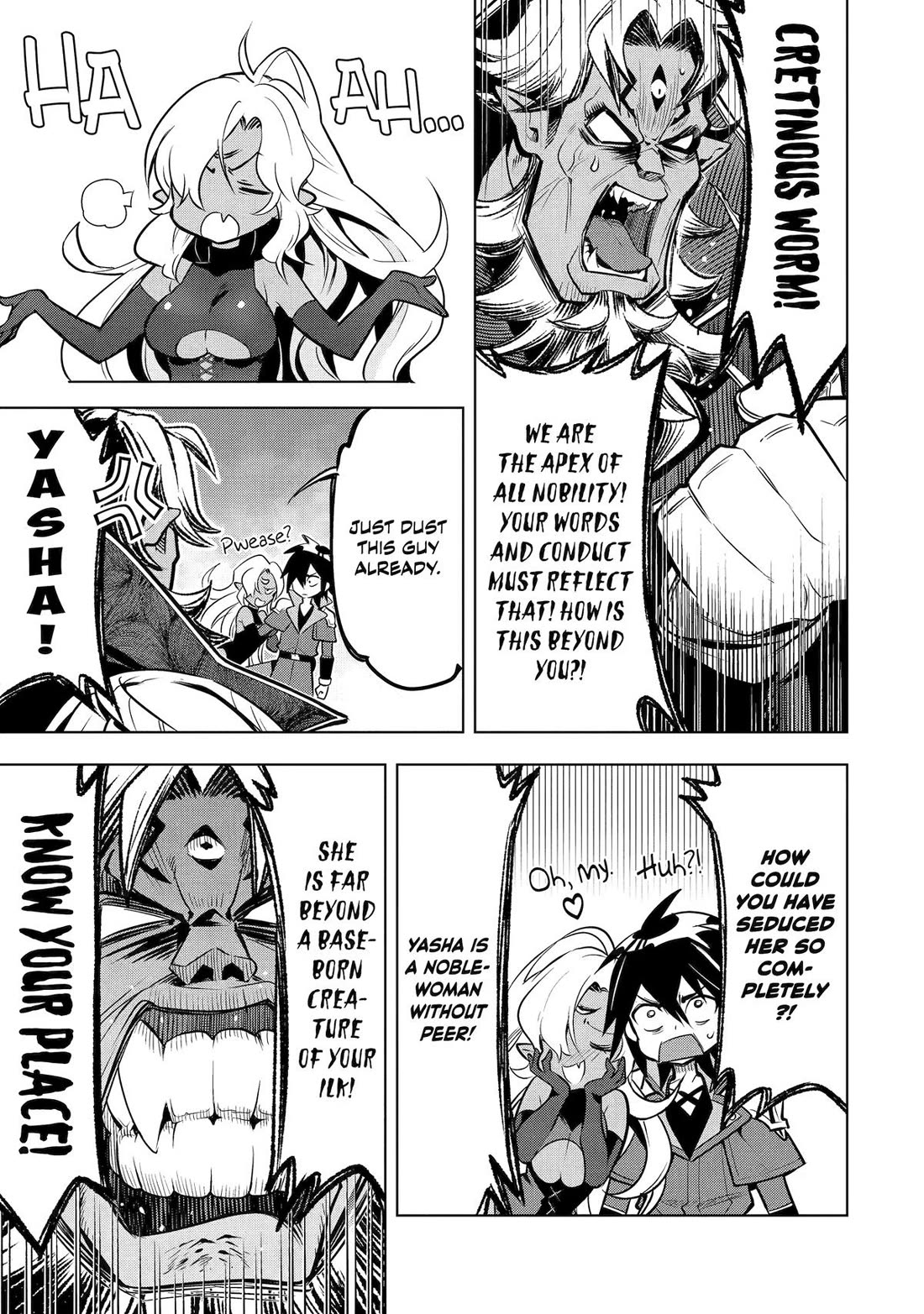 I Became a Legend a Decade Later After Telling My Comrades to Leave Everything to Me and Retreat First Chapter 54 page 23 - Chapter 54