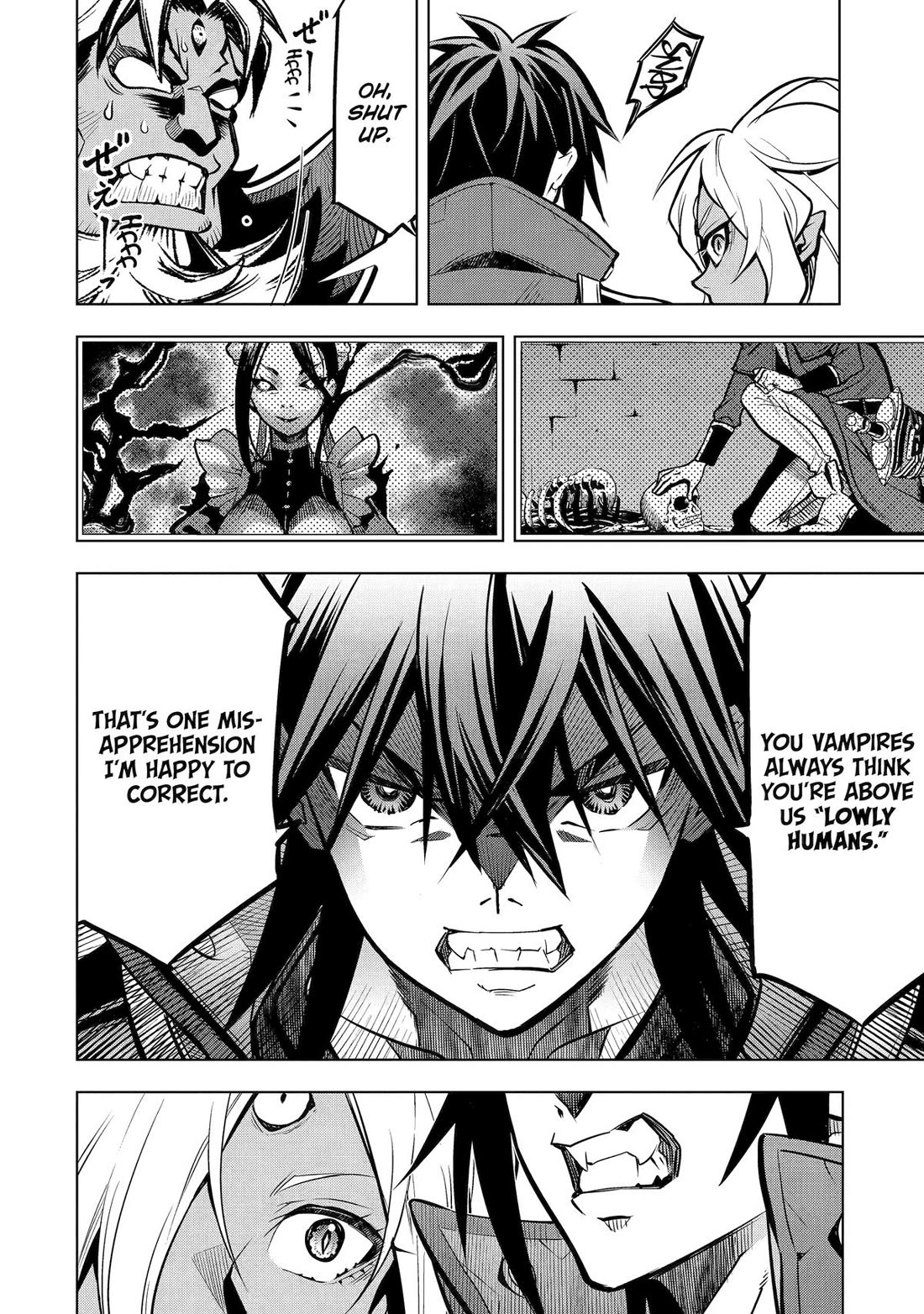 I Became a Legend a Decade Later After Telling My Comrades to Leave Everything to Me and Retreat First Chapter 54 page 24 - Chapter 54