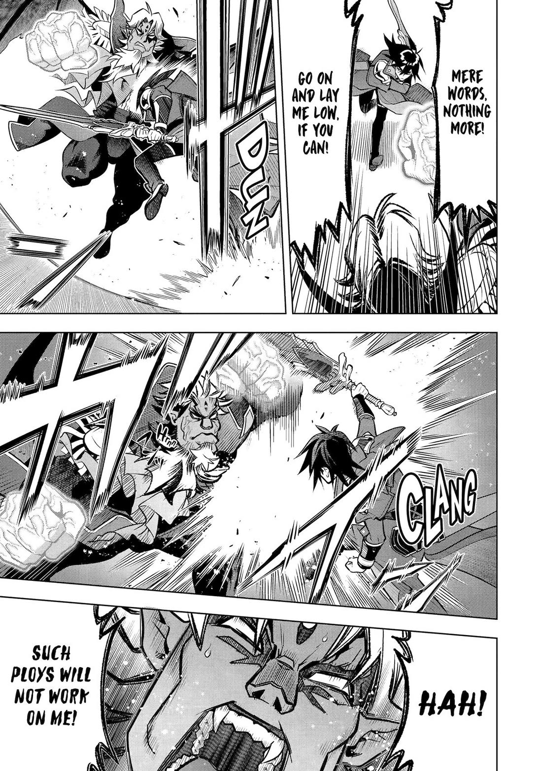 I Became a Legend a Decade Later After Telling My Comrades to Leave Everything to Me and Retreat First Chapter 54 page 25 - Chapter 54