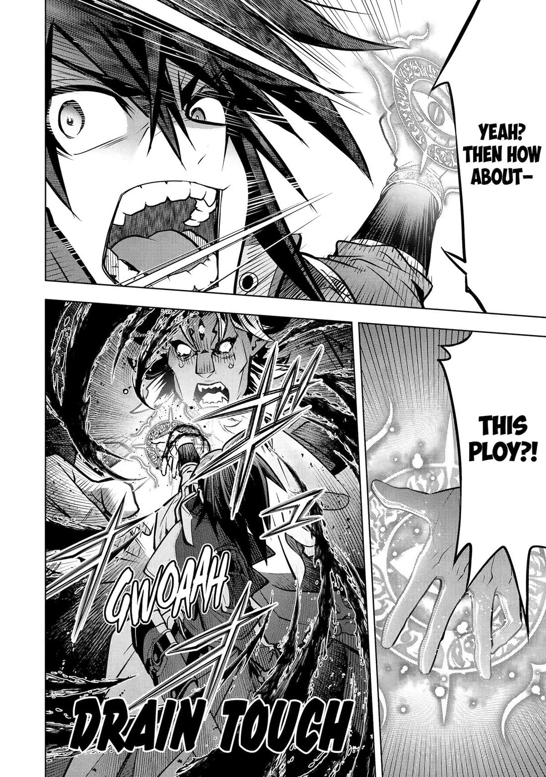 I Became a Legend a Decade Later After Telling My Comrades to Leave Everything to Me and Retreat First Chapter 54 page 26 - Chapter 54