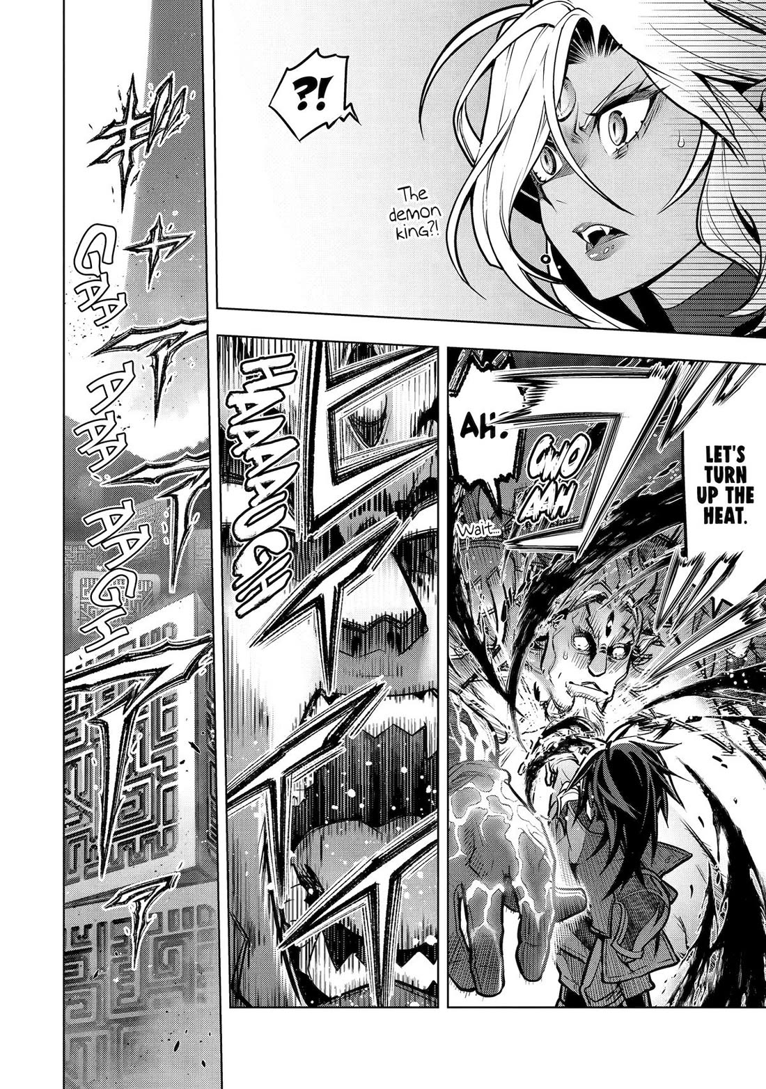 I Became a Legend a Decade Later After Telling My Comrades to Leave Everything to Me and Retreat First Chapter 54 page 28 - Chapter 54