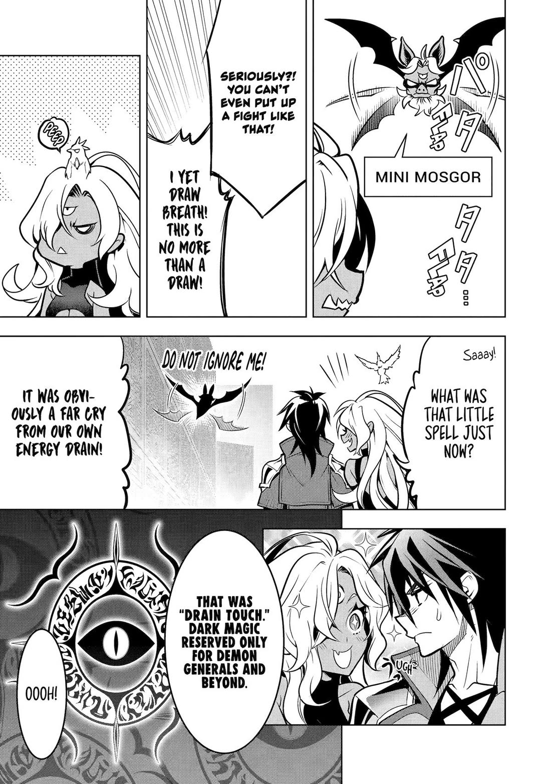 I Became a Legend a Decade Later After Telling My Comrades to Leave Everything to Me and Retreat First Chapter 54 page 31 - Chapter 54