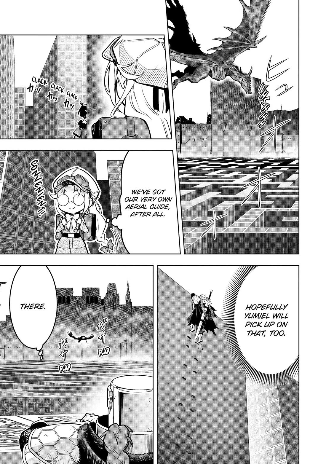 I Became a Legend a Decade Later After Telling My Comrades to Leave Everything to Me and Retreat First Chapter 54 page 35 - Chapter 54